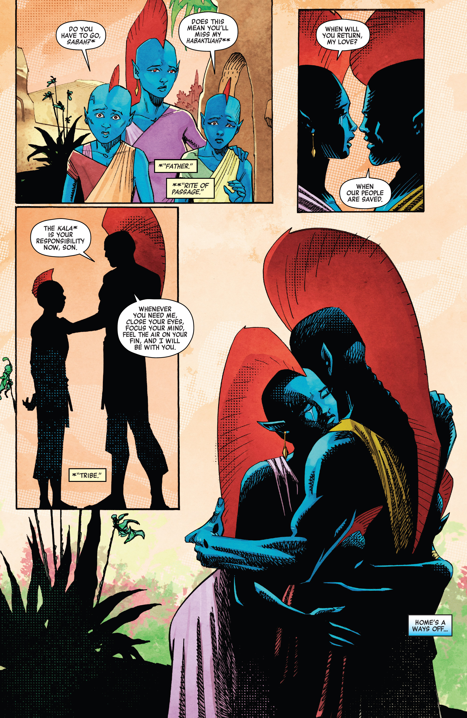 Yondu (2019-): Chapter 1 - Page 8