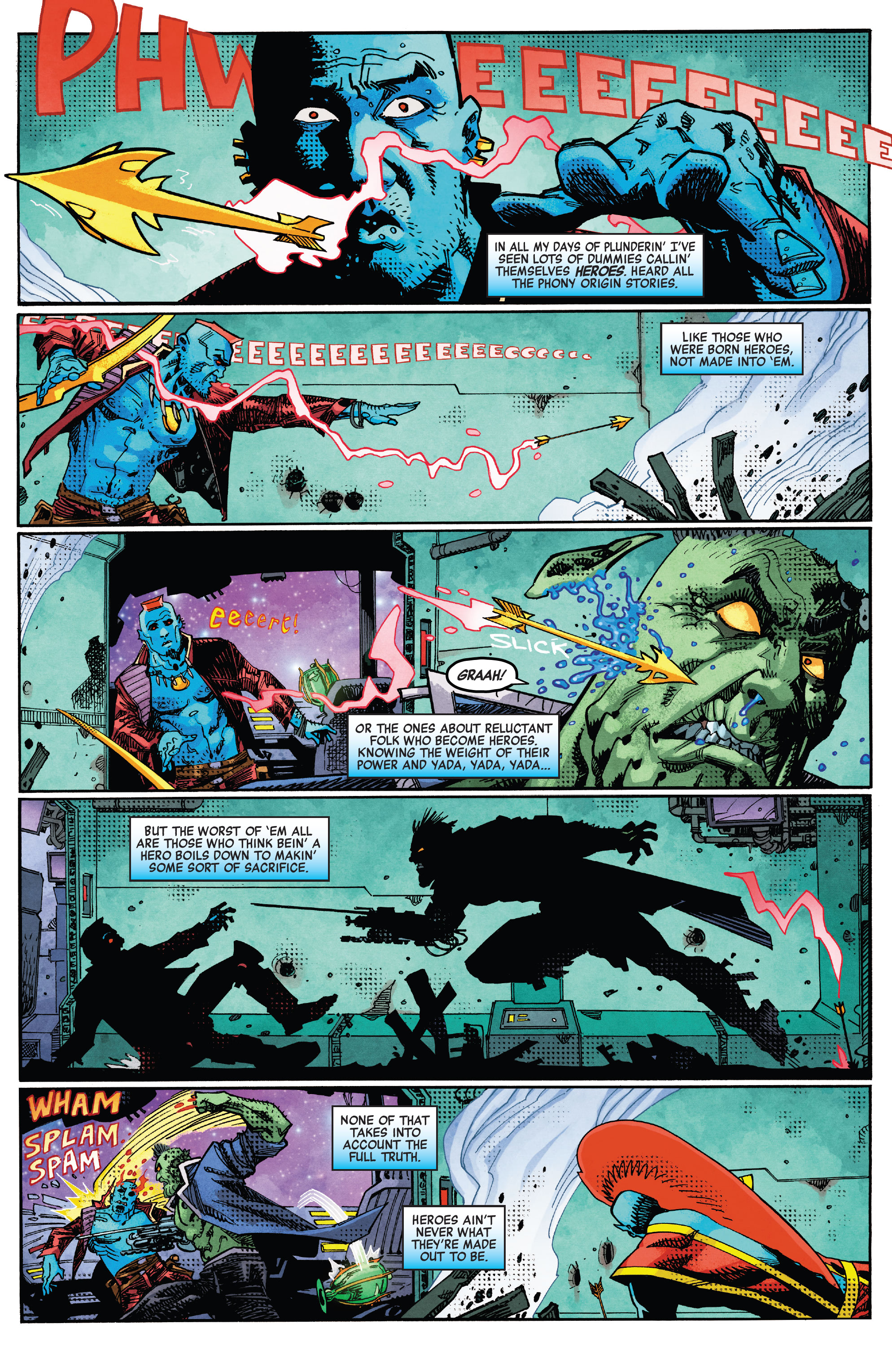 Yondu (2019-): Chapter 5 - Page 3