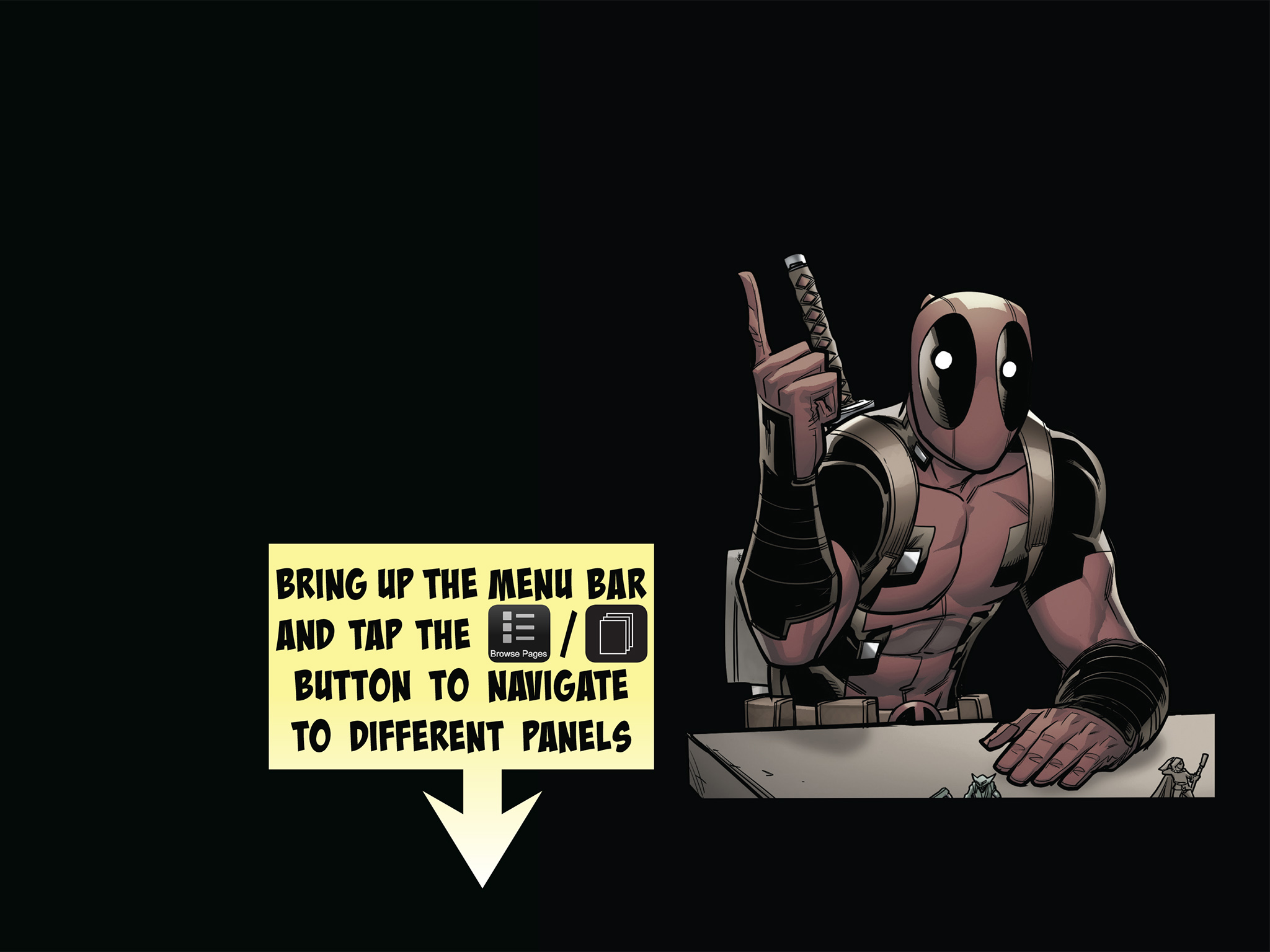 You Are Deadpool (2018): Chapter 1 - Page 7