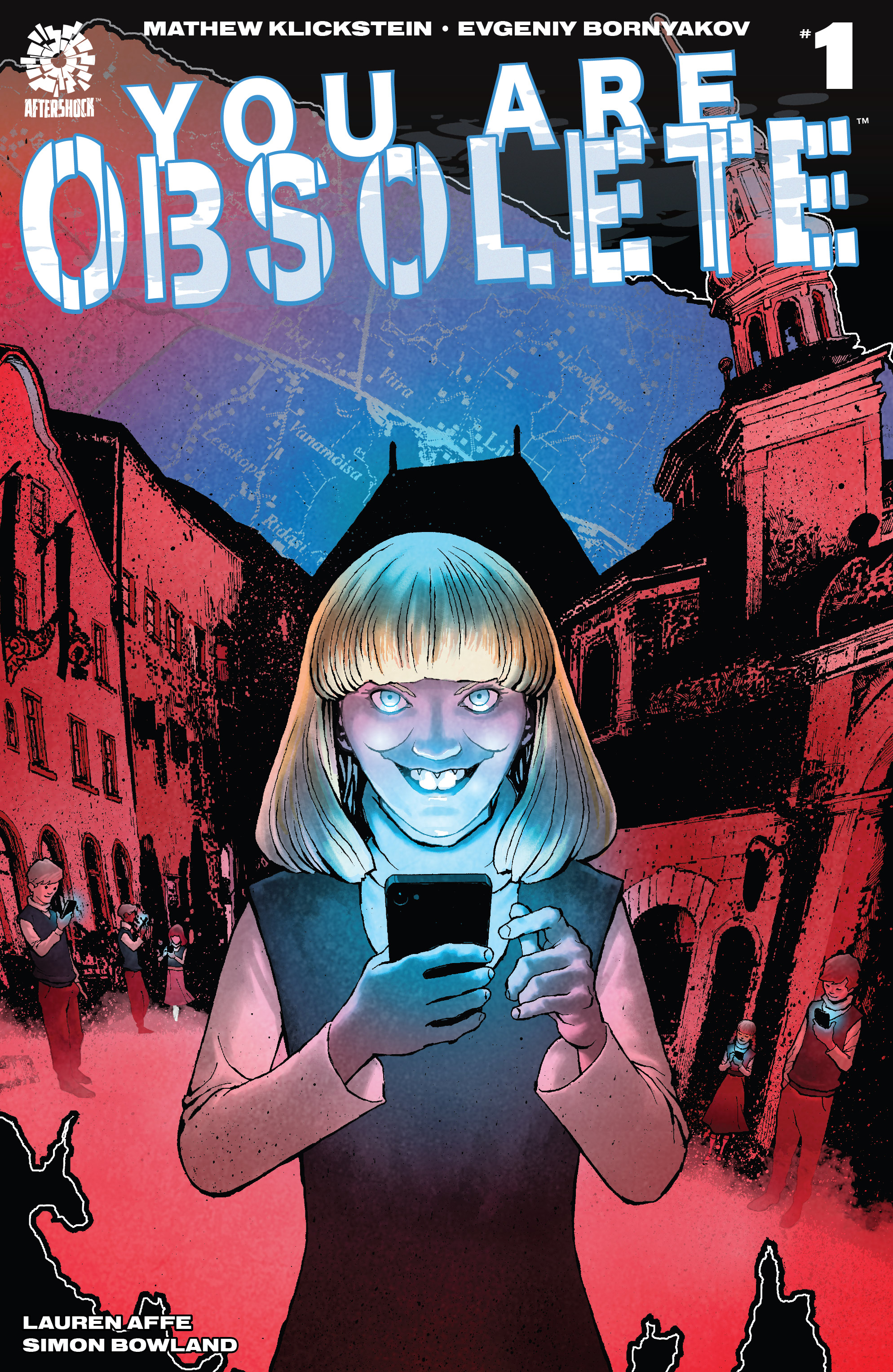 You Are Obsolete (2019-): Chapter 1 - Page 1