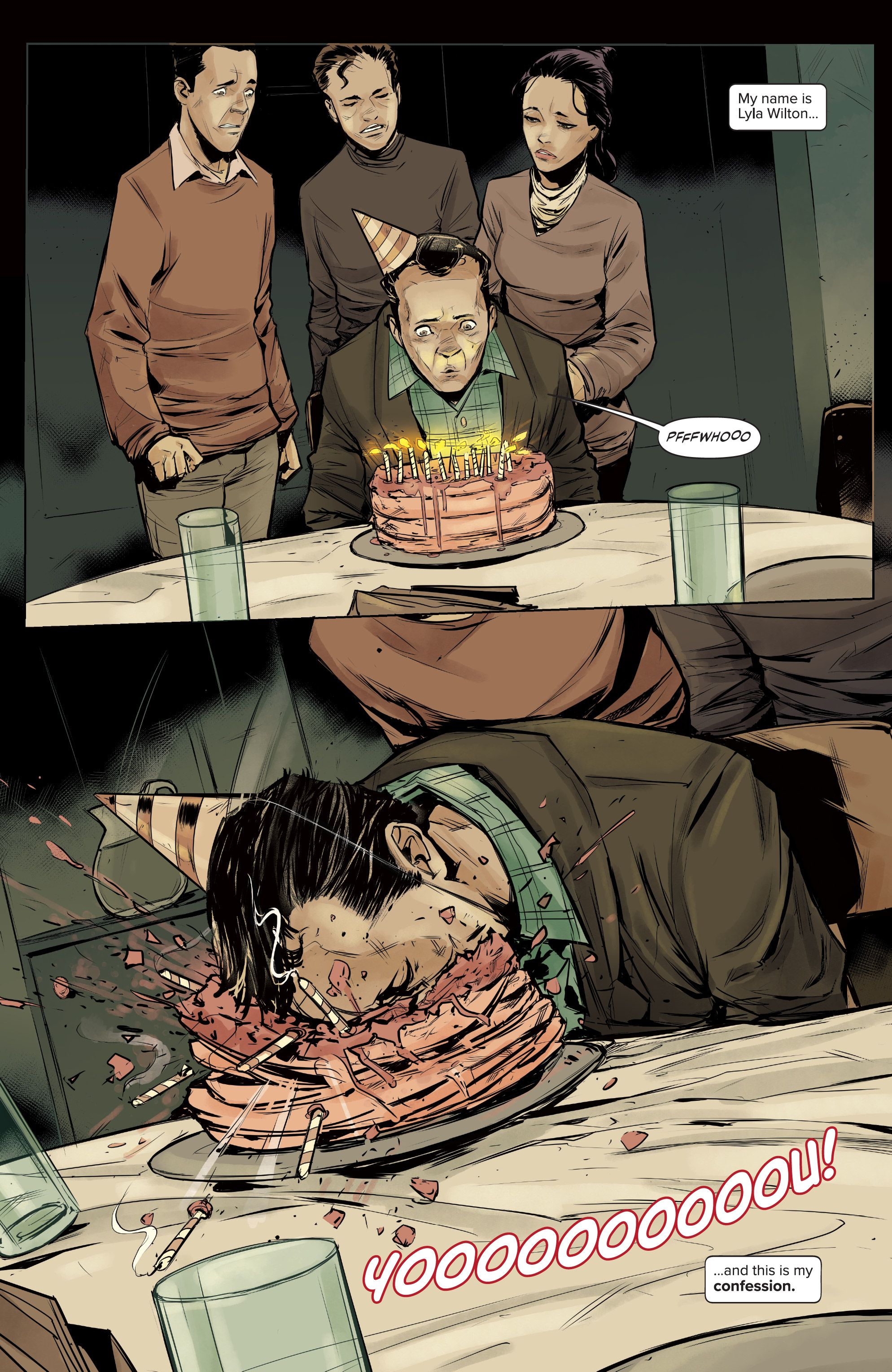 You Are Obsolete (2019-): Chapter 1 - Page 4