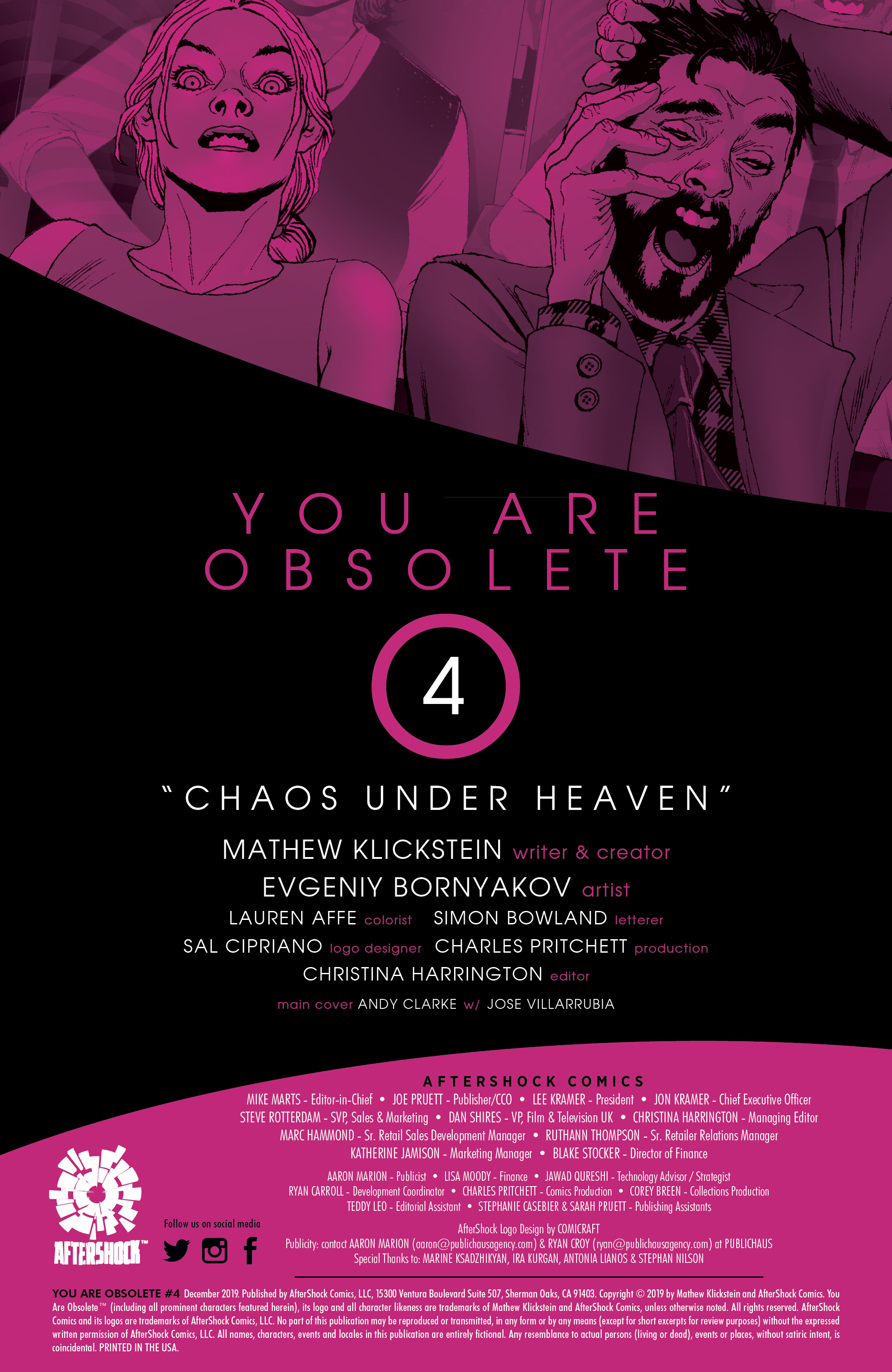 You Are Obsolete (2019-): Chapter 4 - Page 2