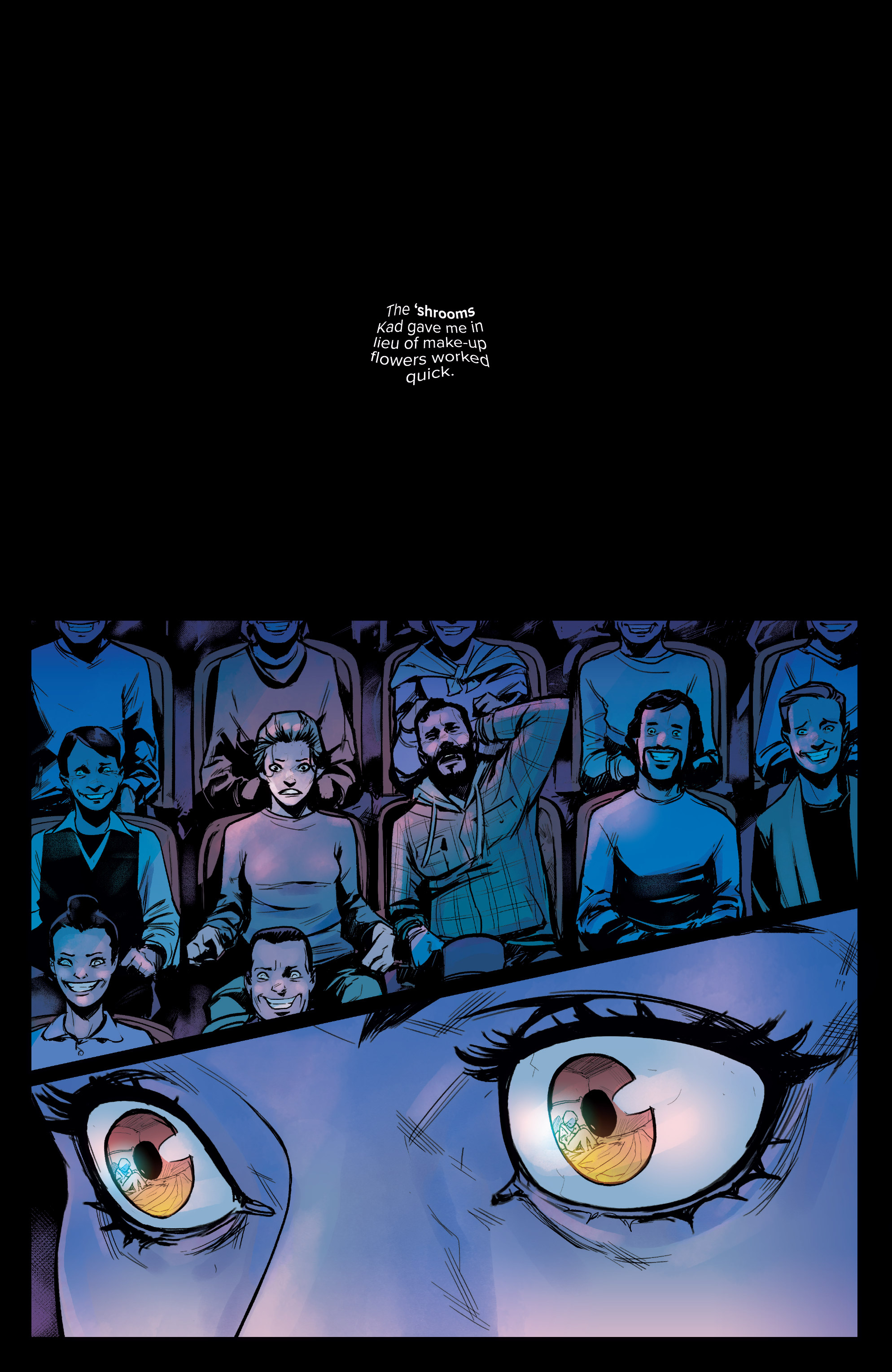 You Are Obsolete (2019-): Chapter 4 - Page 3