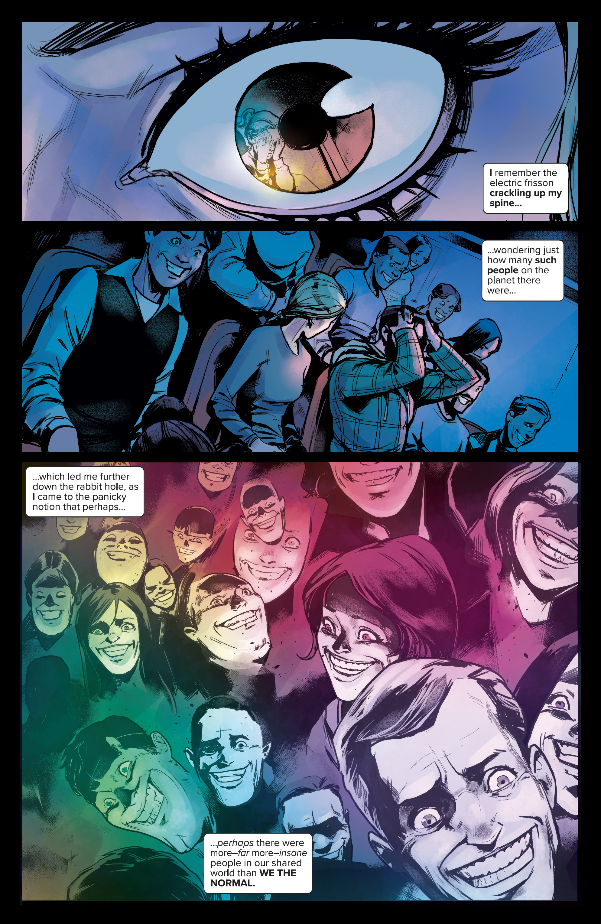 You Are Obsolete (2019-): Chapter 4 - Page 5