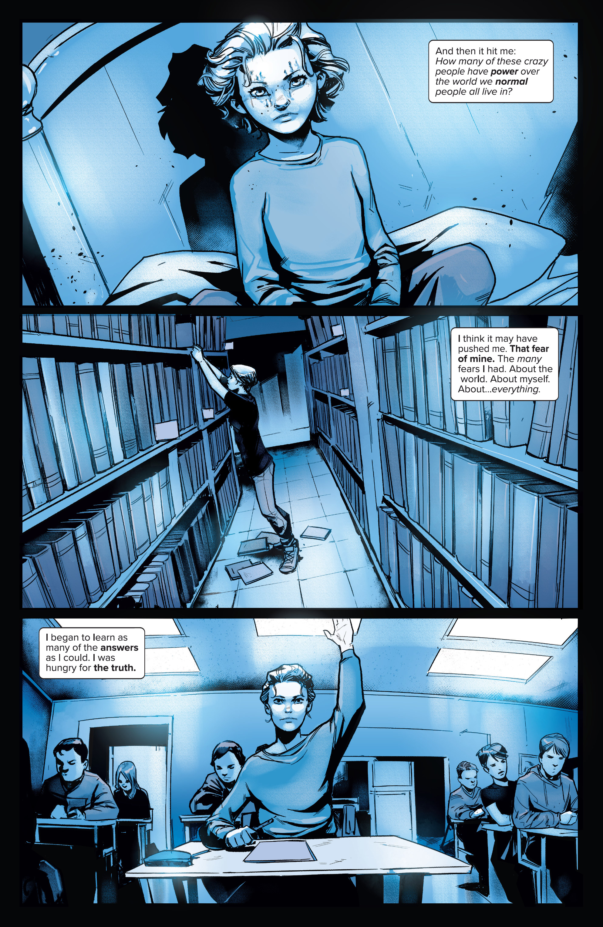 You Are Obsolete (2019-): Chapter 4 - Page 6