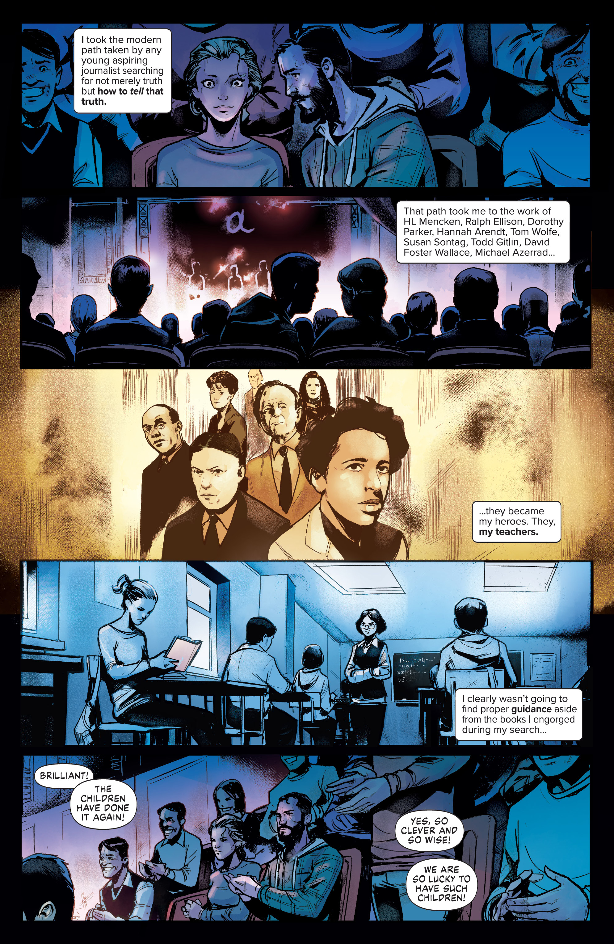 You Are Obsolete (2019-): Chapter 4 - Page 7