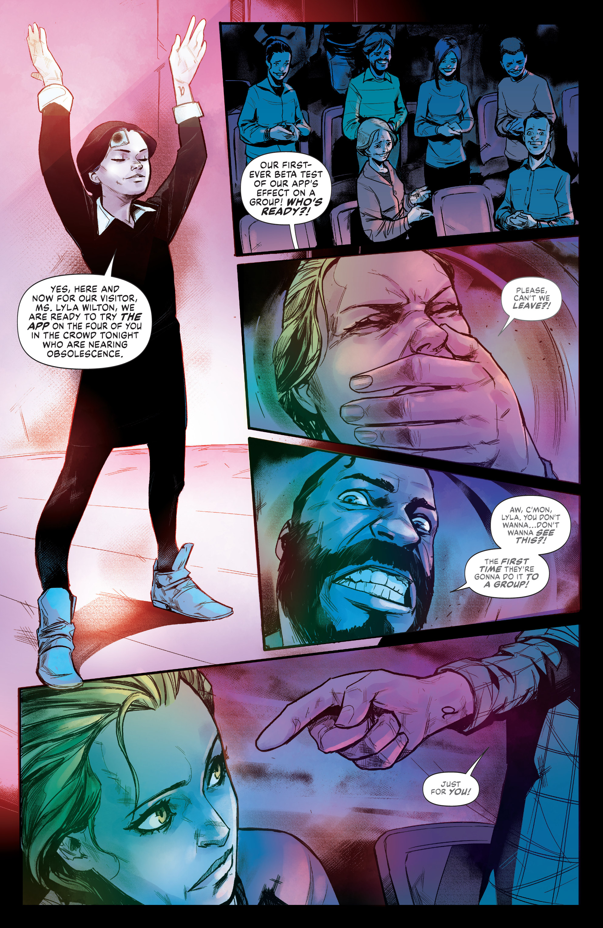 You Are Obsolete (2019-): Chapter 4 - Page 10