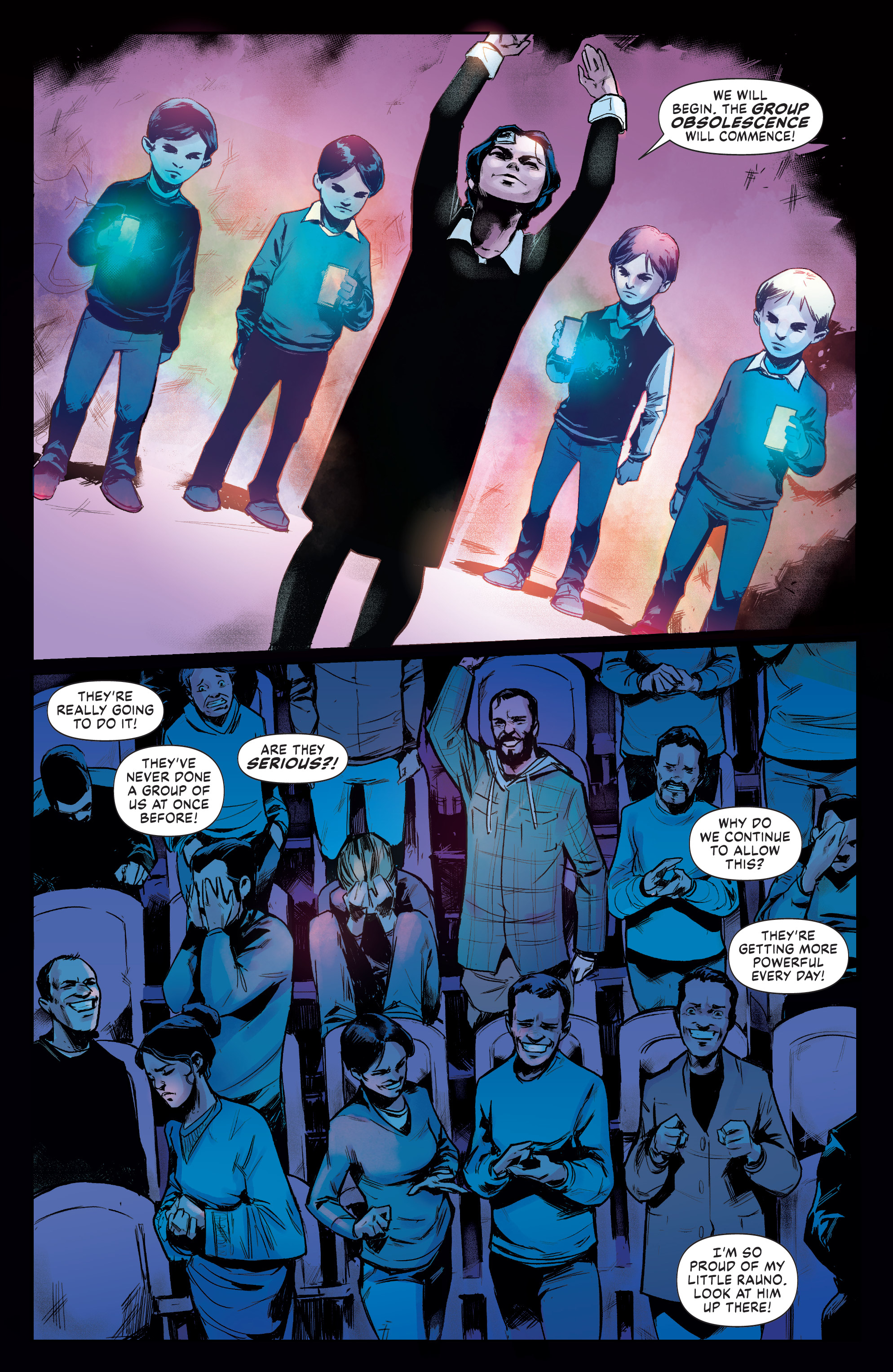 You Are Obsolete (2019-): Chapter 4 - Page 11