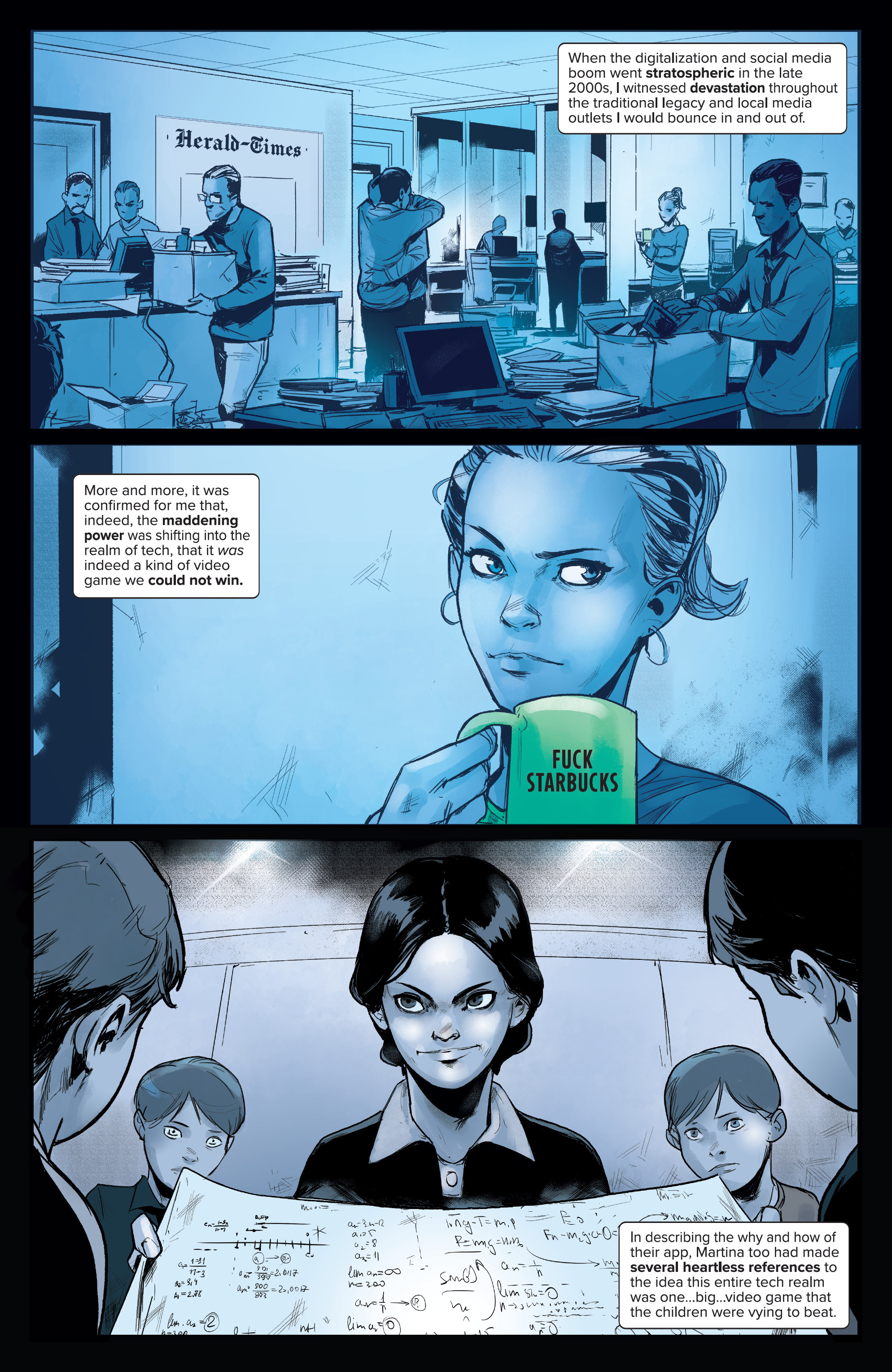 You Are Obsolete (2019-): Chapter 4 - Page 15