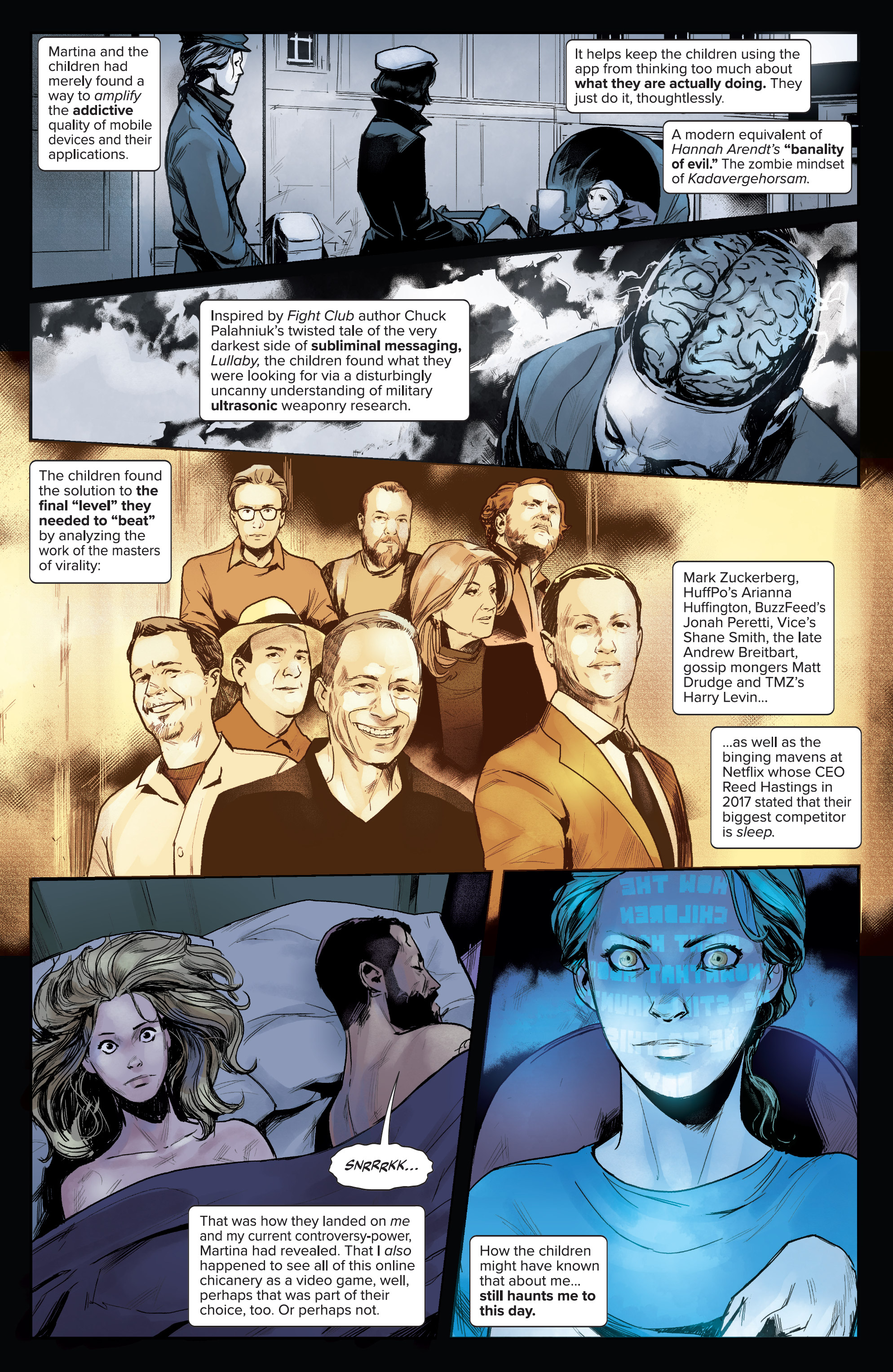 You Are Obsolete (2019-): Chapter 4 - Page 16