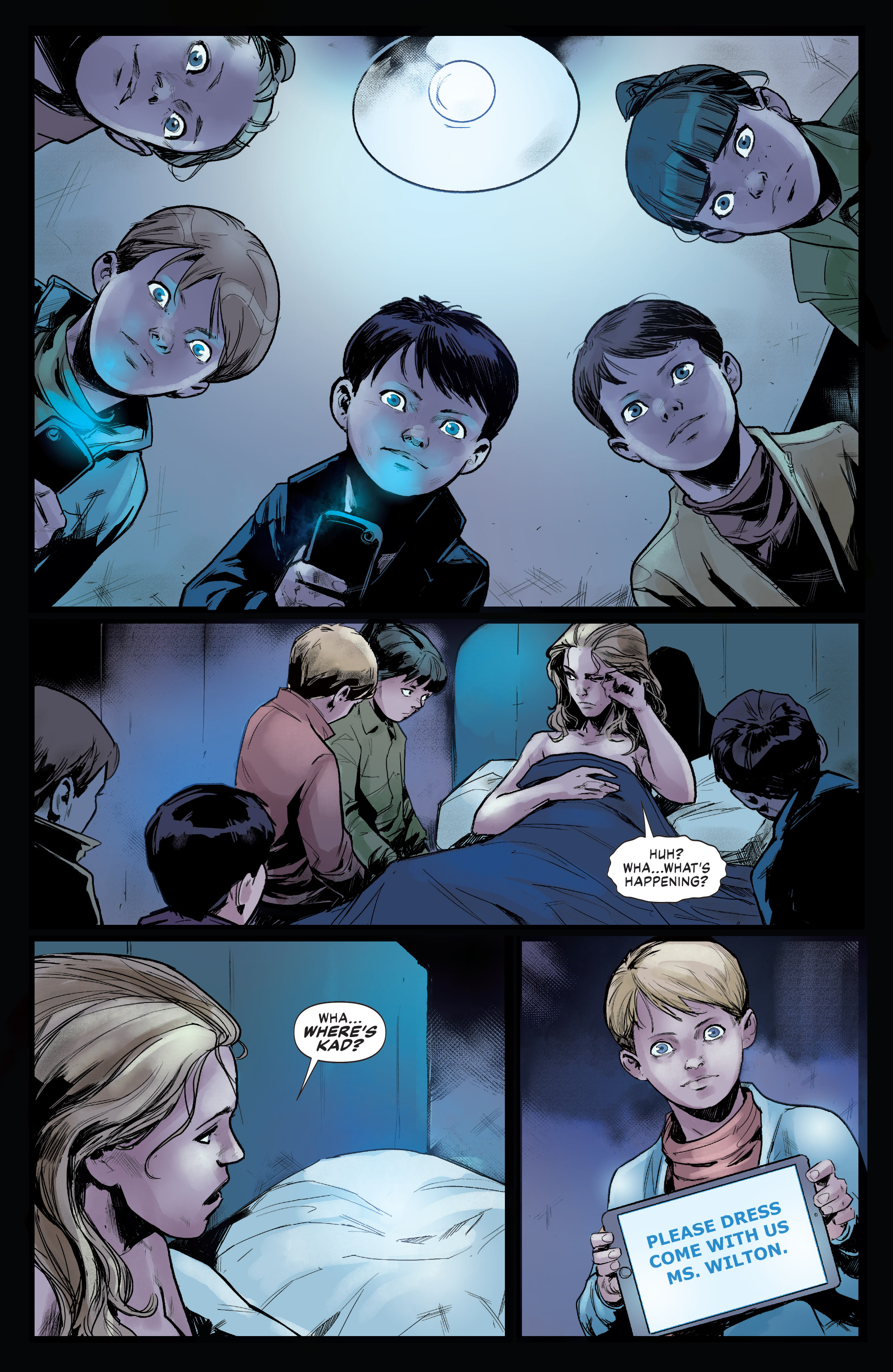 You Are Obsolete (2019-): Chapter 4 - Page 18