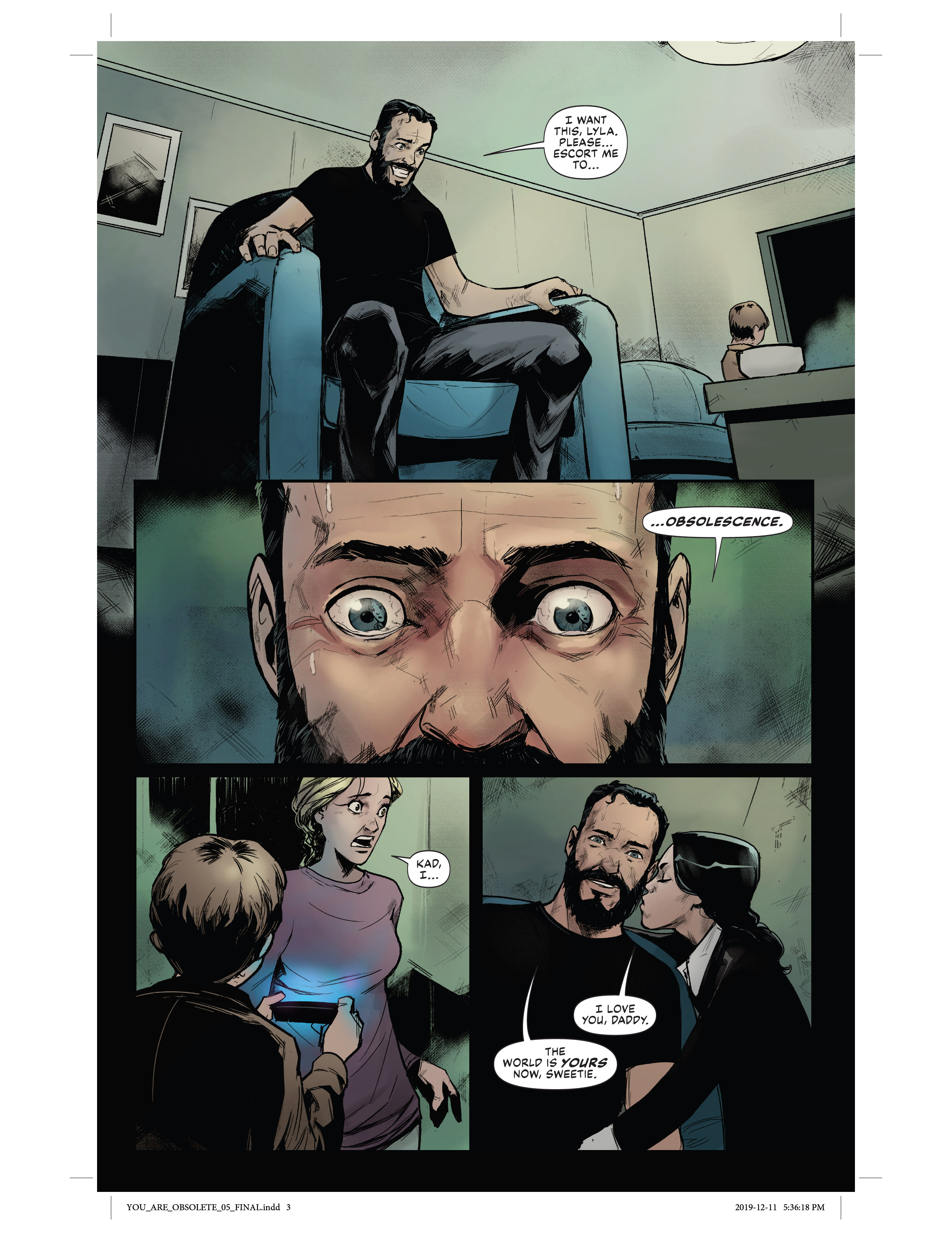 You Are Obsolete (2019-): Chapter 5 - Page 3