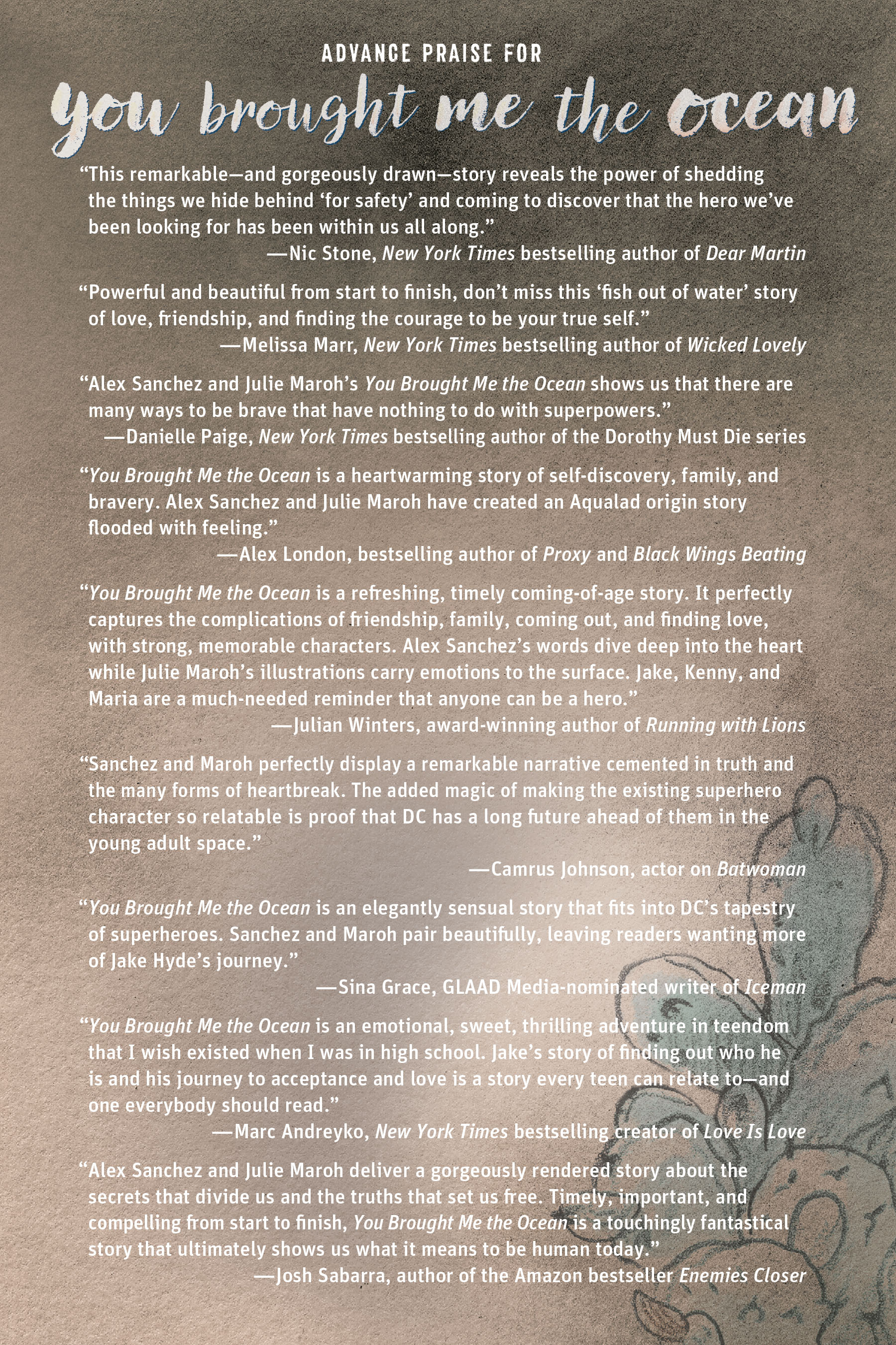You Brought Me The Ocean (2020): Chapter 1 - Page 2
