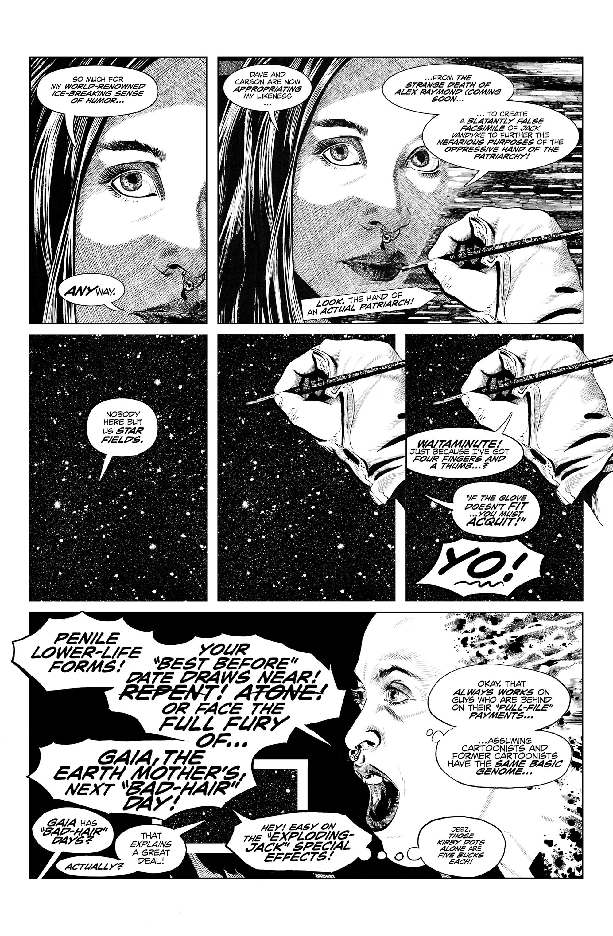 You Dont Know Jack (2020) (Indie Comics): Chapter 1 - Page 5