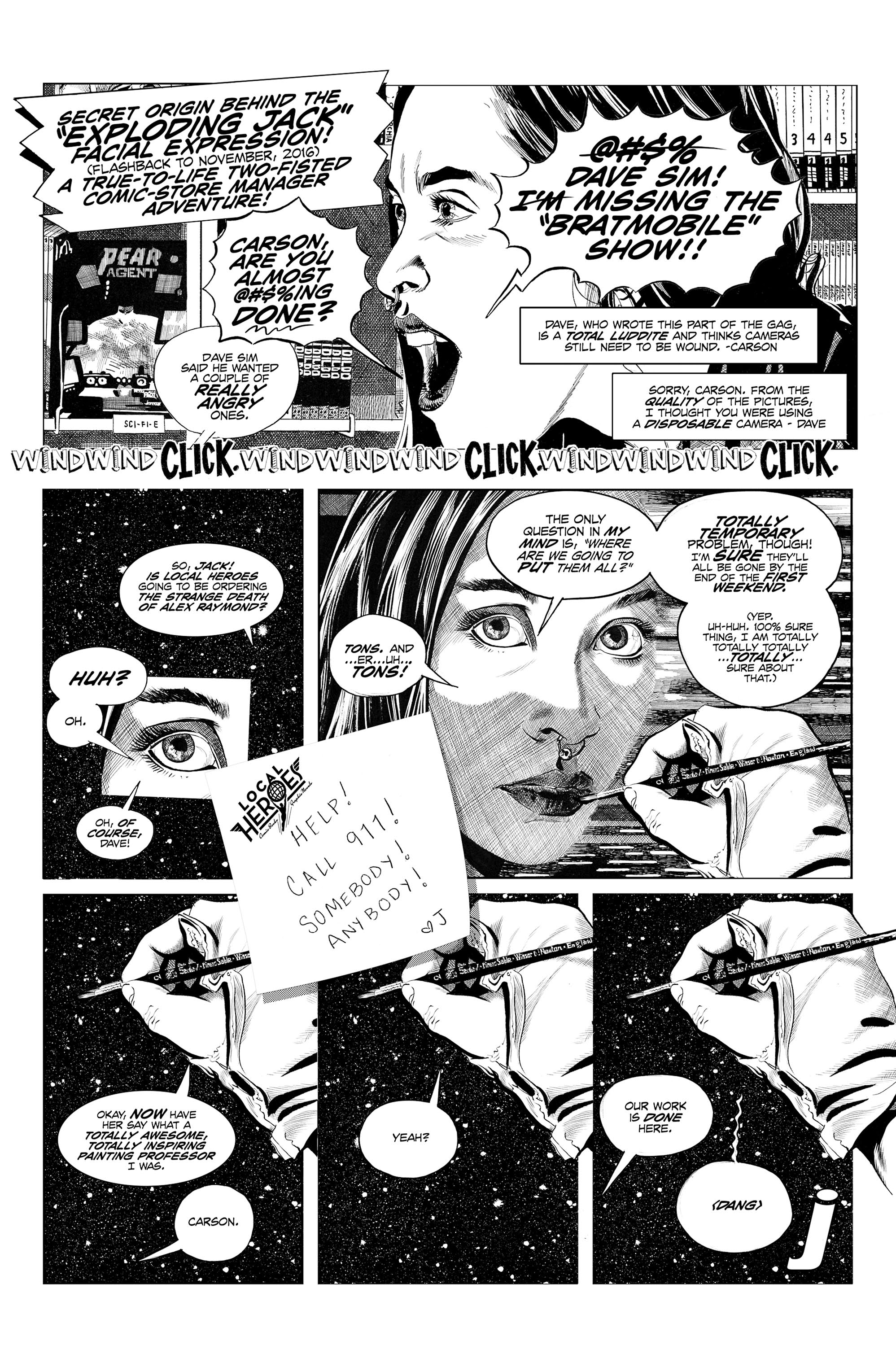You Dont Know Jack (2020) (Indie Comics): Chapter 1 - Page 6
