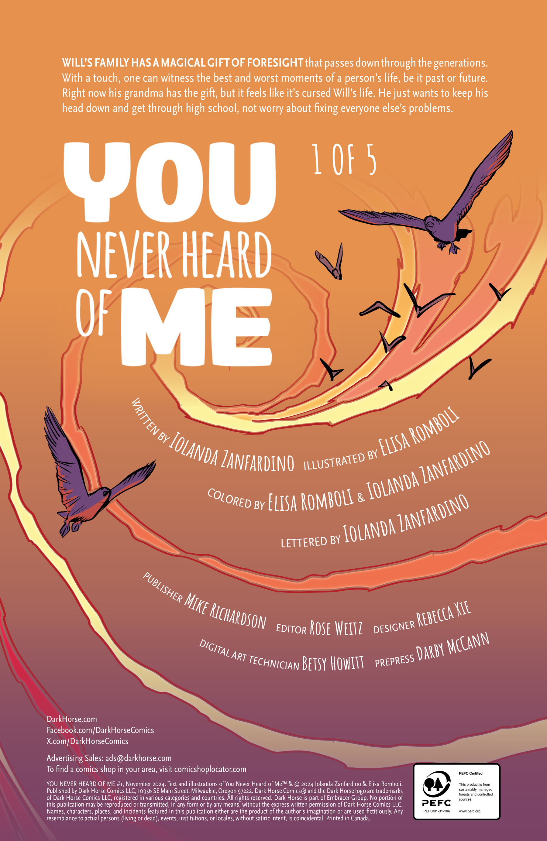 You Never Heard of Me (2024-): Chapter 1 - Page 2