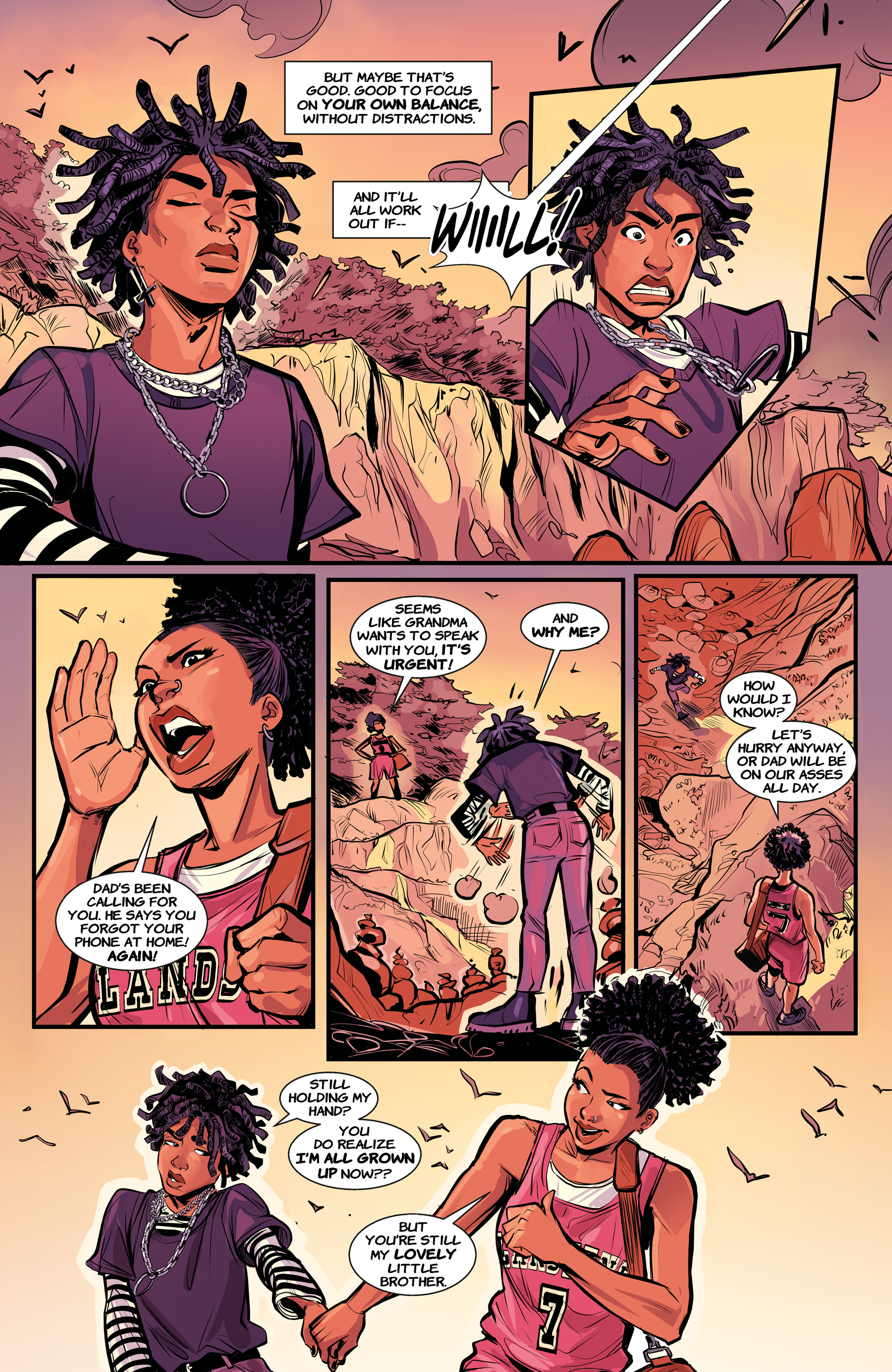 You Never Heard of Me (2024-): Chapter 1 - Page 4