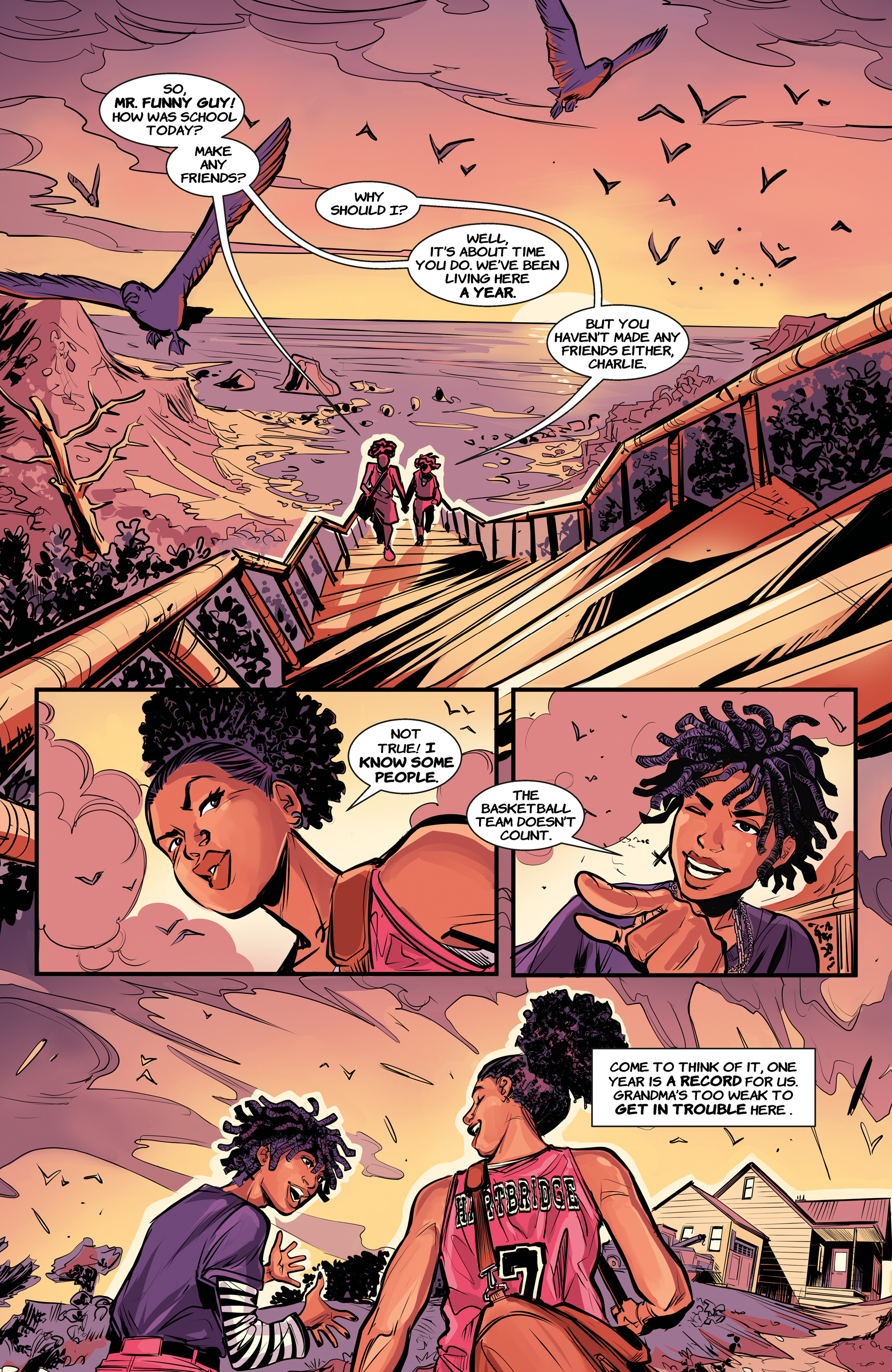 You Never Heard of Me (2024-): Chapter 1 - Page 5