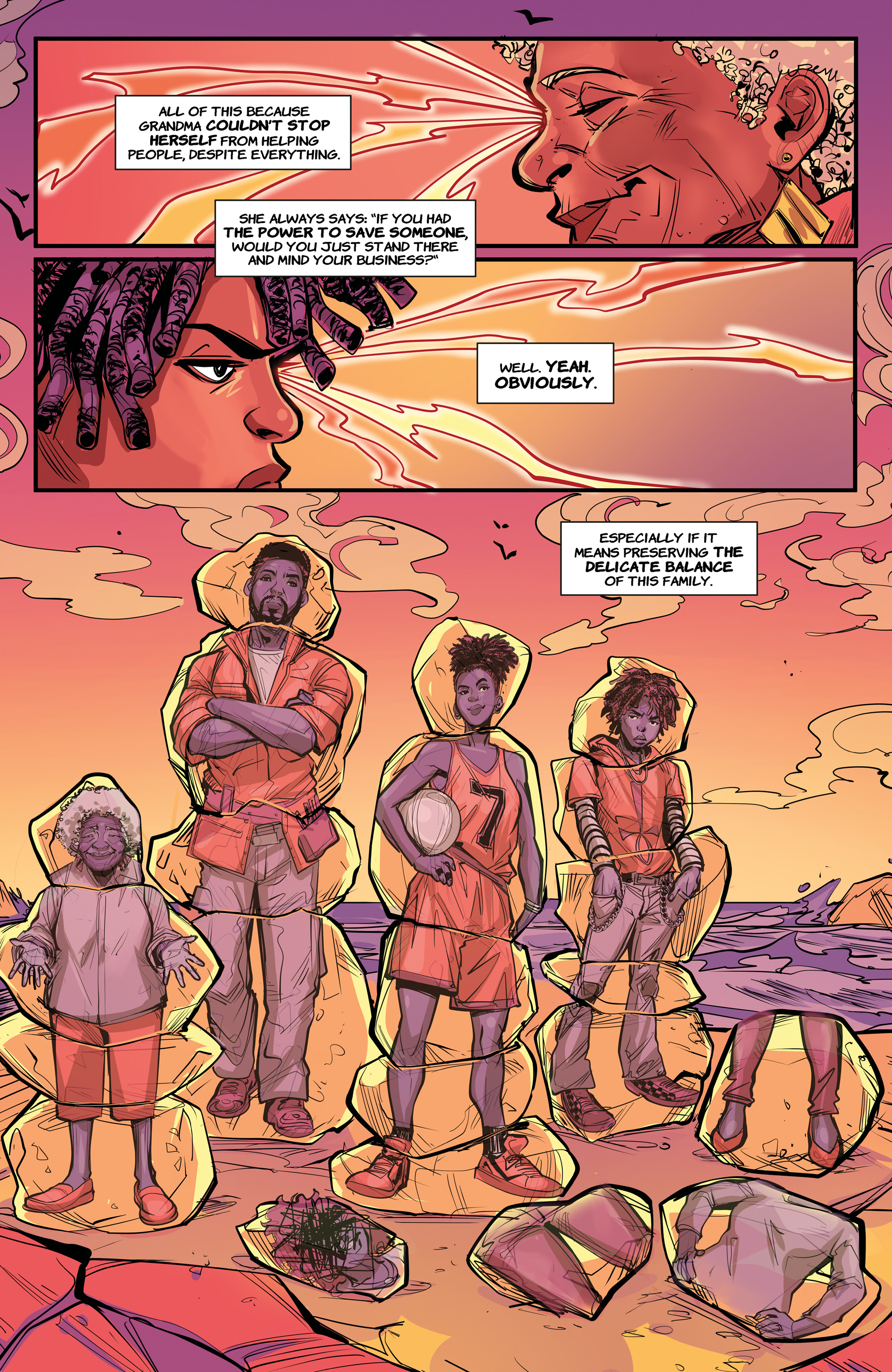You Never Heard of Me (2024-): Chapter 1 - Page 7