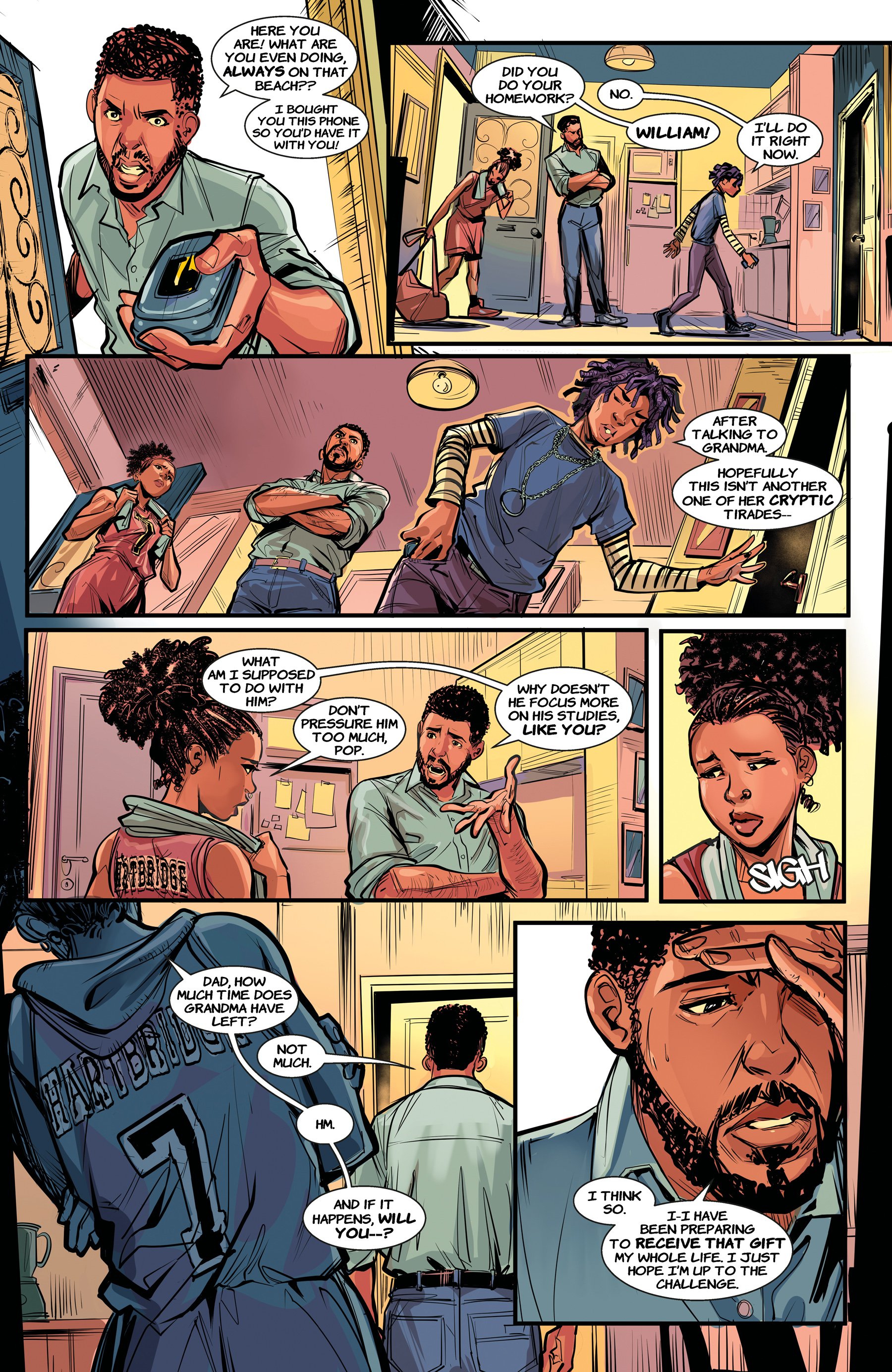 You Never Heard of Me (2024-): Chapter 1 - Page 8