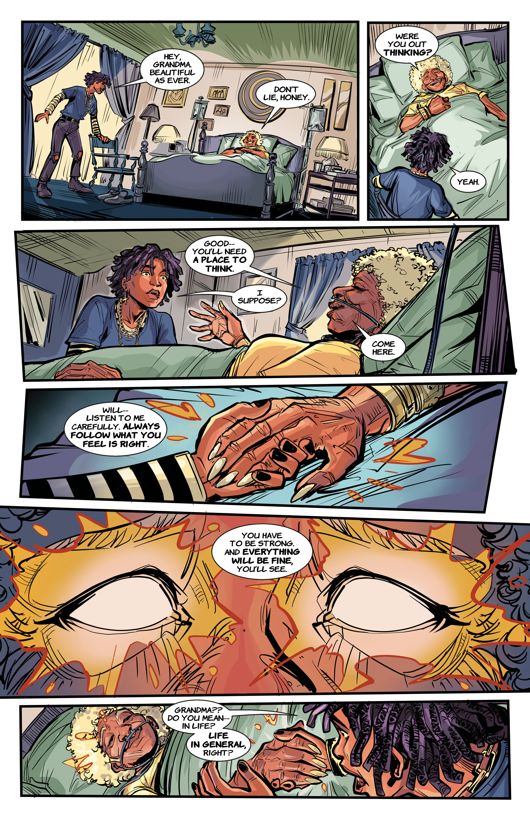 You Never Heard of Me (2024-): Chapter 1 - Page 9