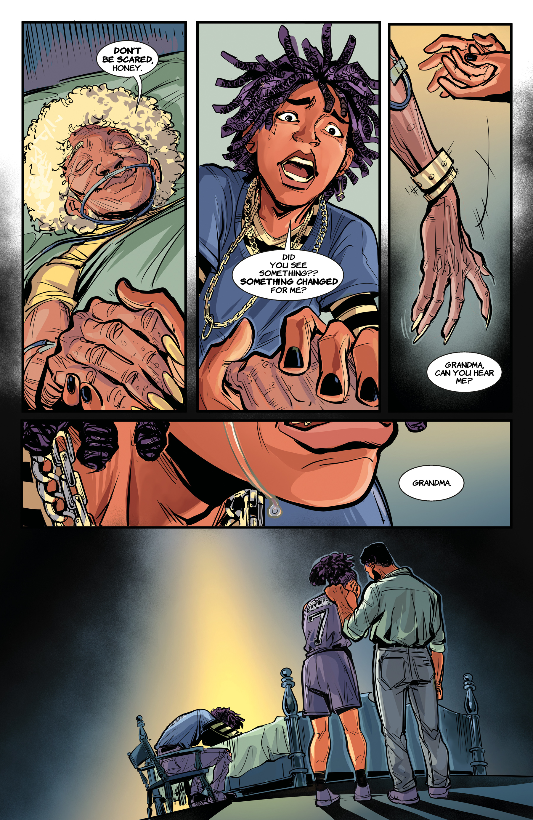 You Never Heard of Me (2024-): Chapter 1 - Page 10