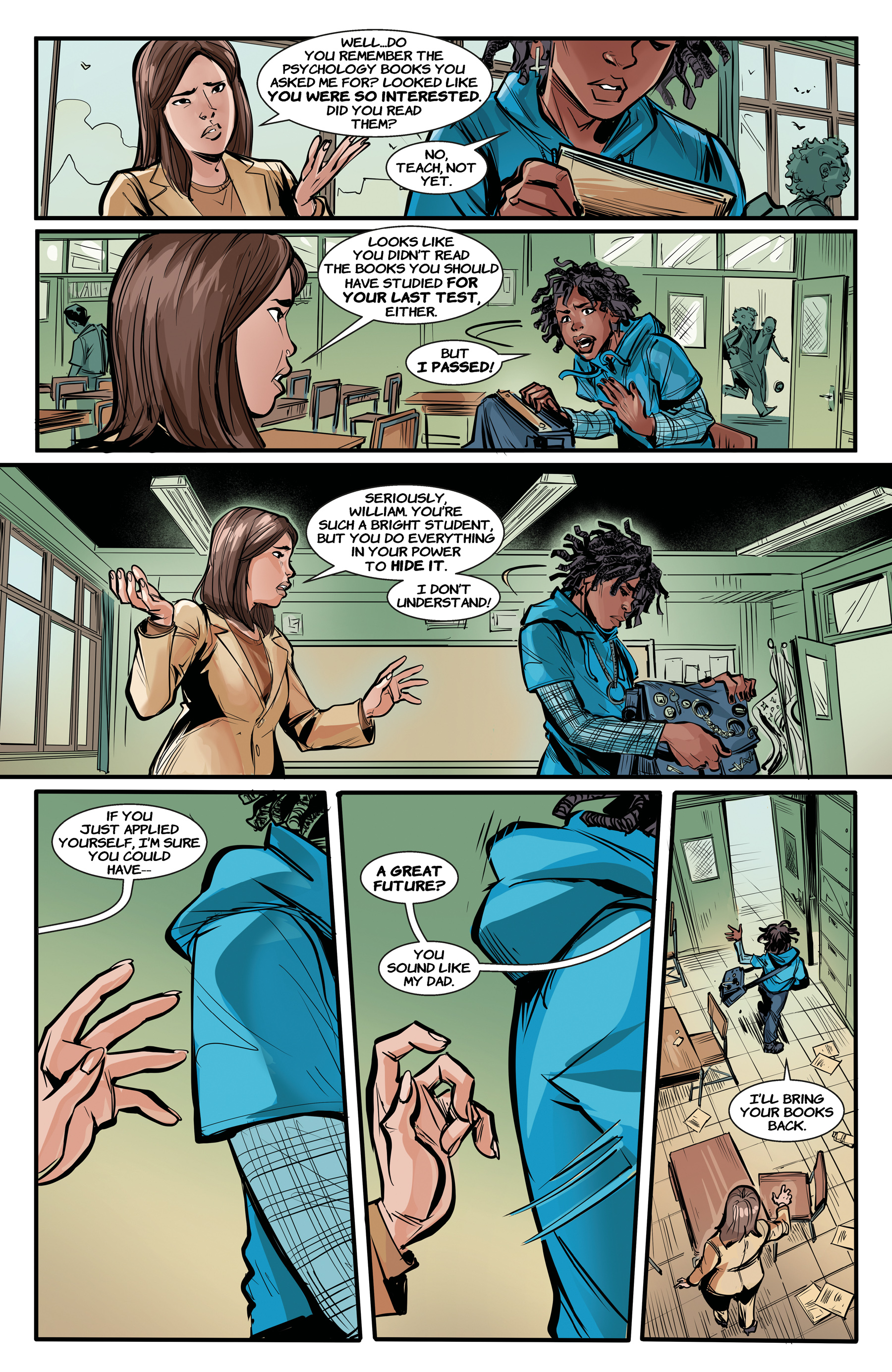 You Never Heard of Me (2024-): Chapter 1 - Page 12