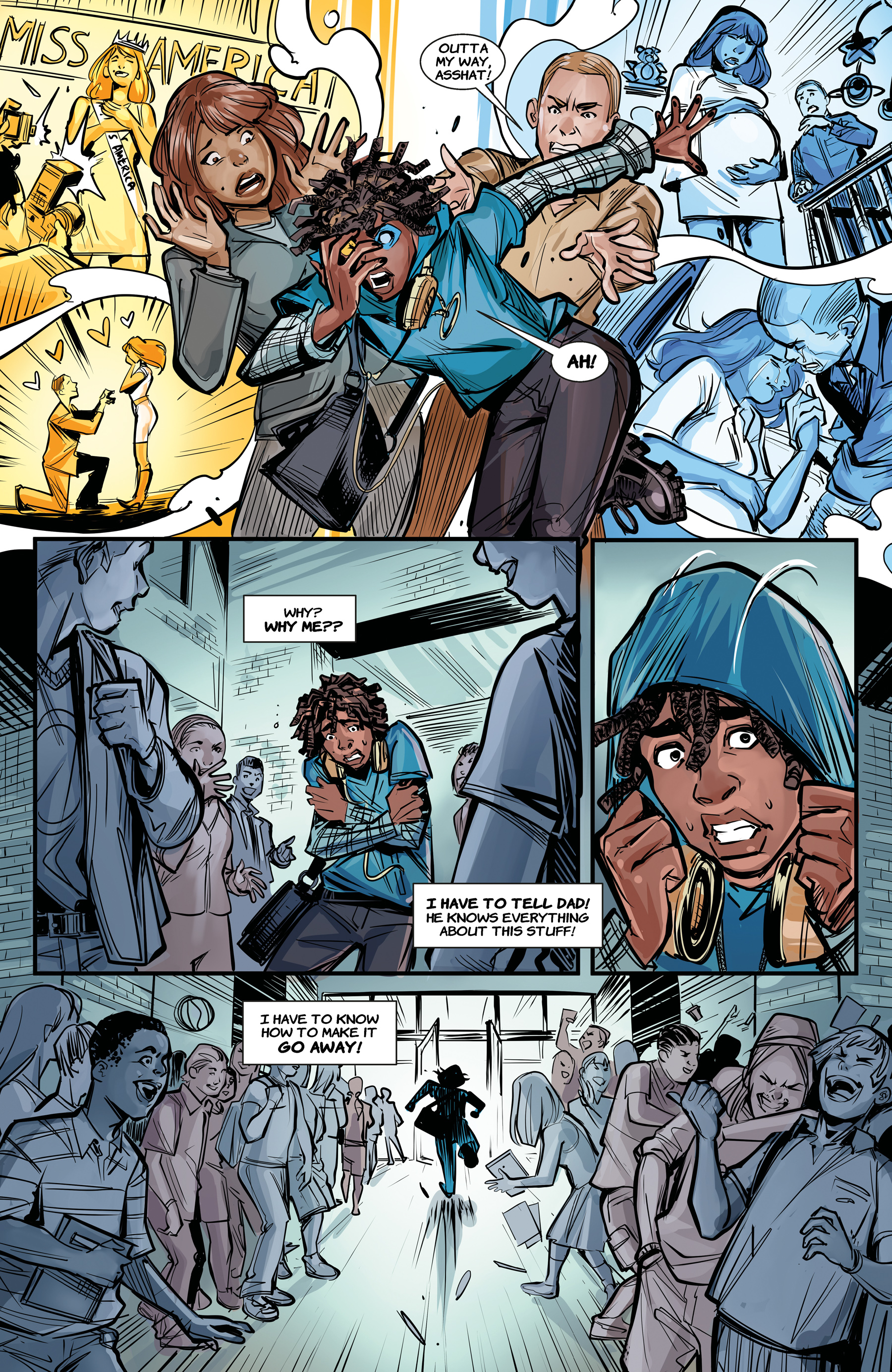 You Never Heard of Me (2024-): Chapter 1 - Page 17