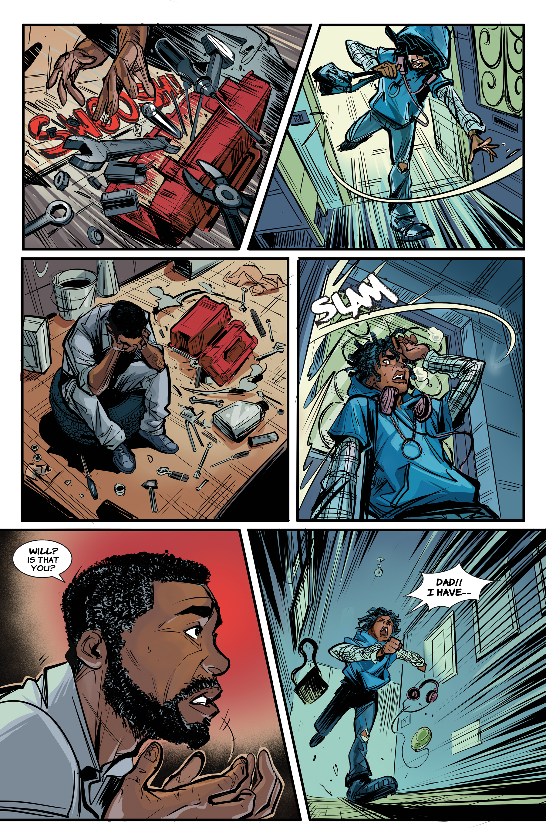 You Never Heard of Me (2024-): Chapter 1 - Page 18