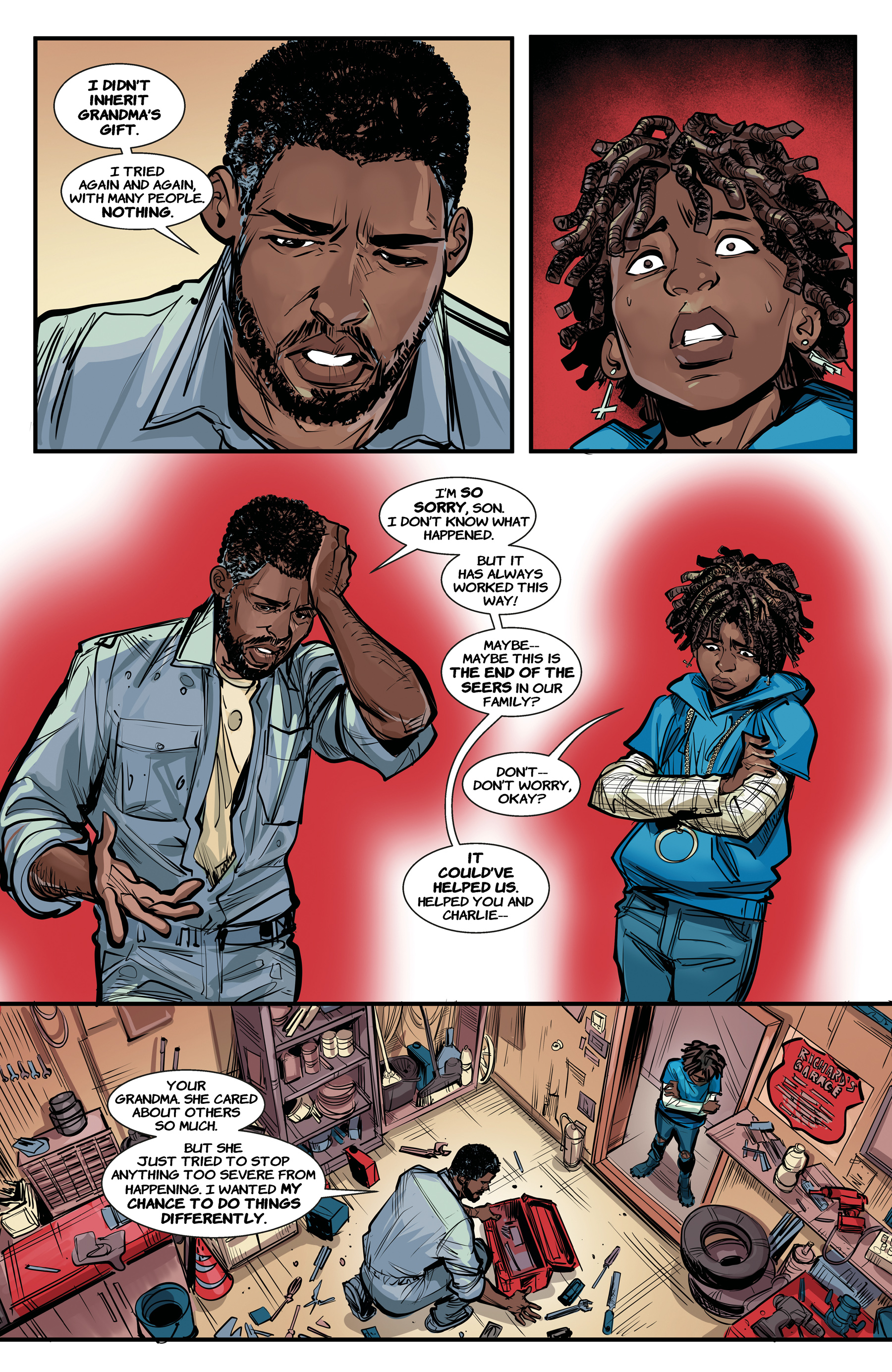 You Never Heard of Me (2024-): Chapter 1 - Page 20