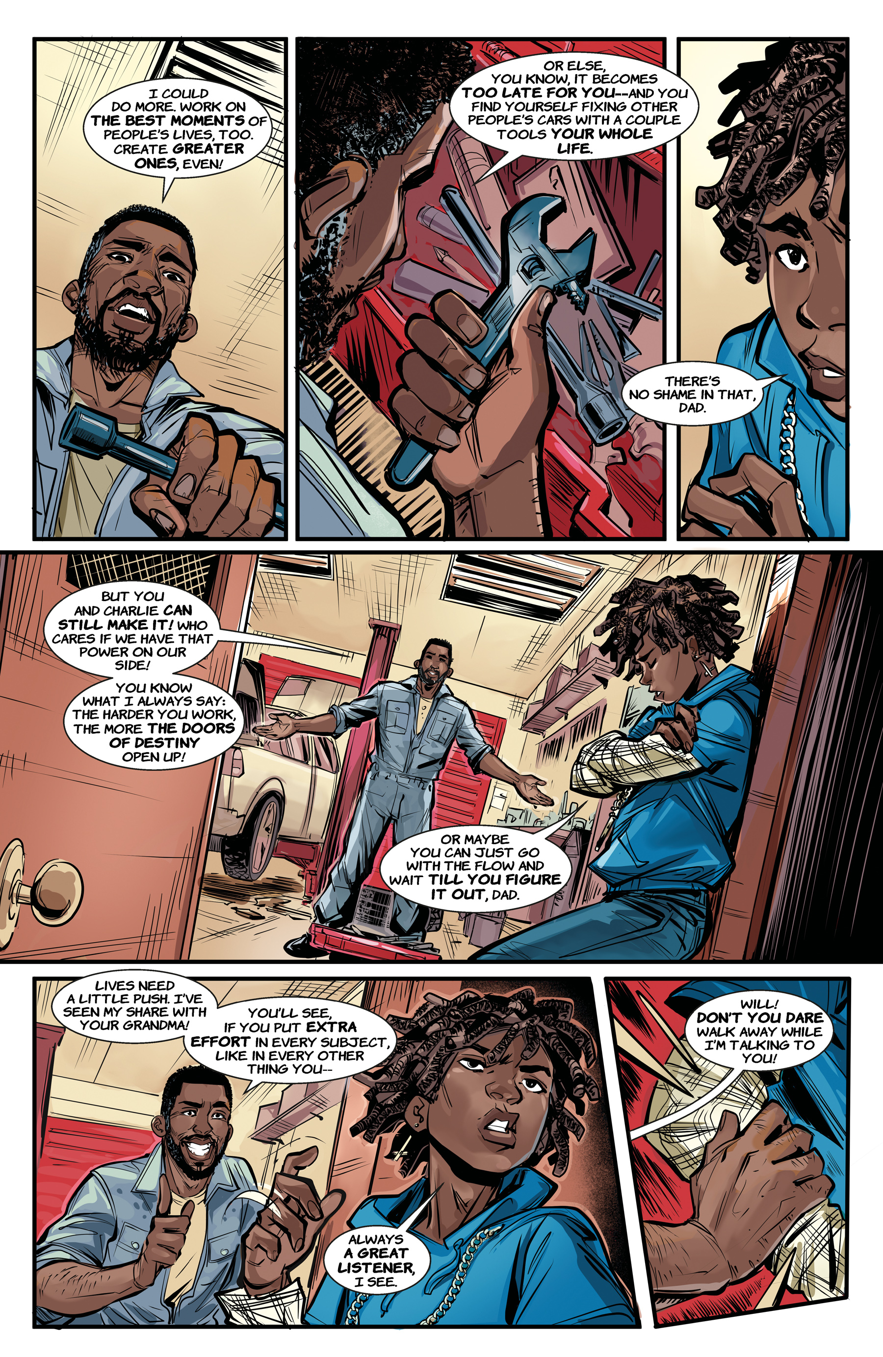 You Never Heard of Me (2024-): Chapter 1 - Page 21