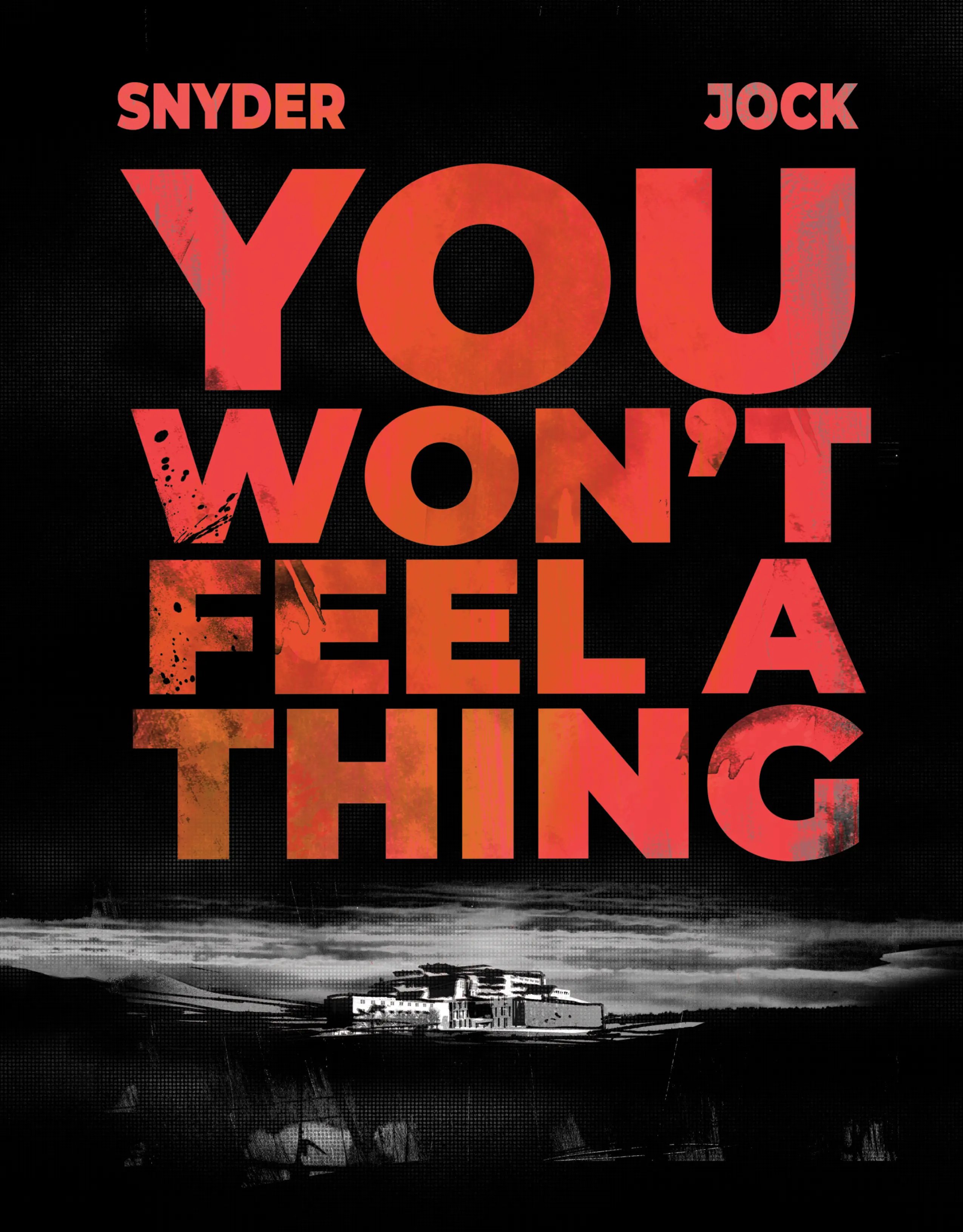 You Won't Feel A Thing (2024-): Chapter Aschan - Page 2
