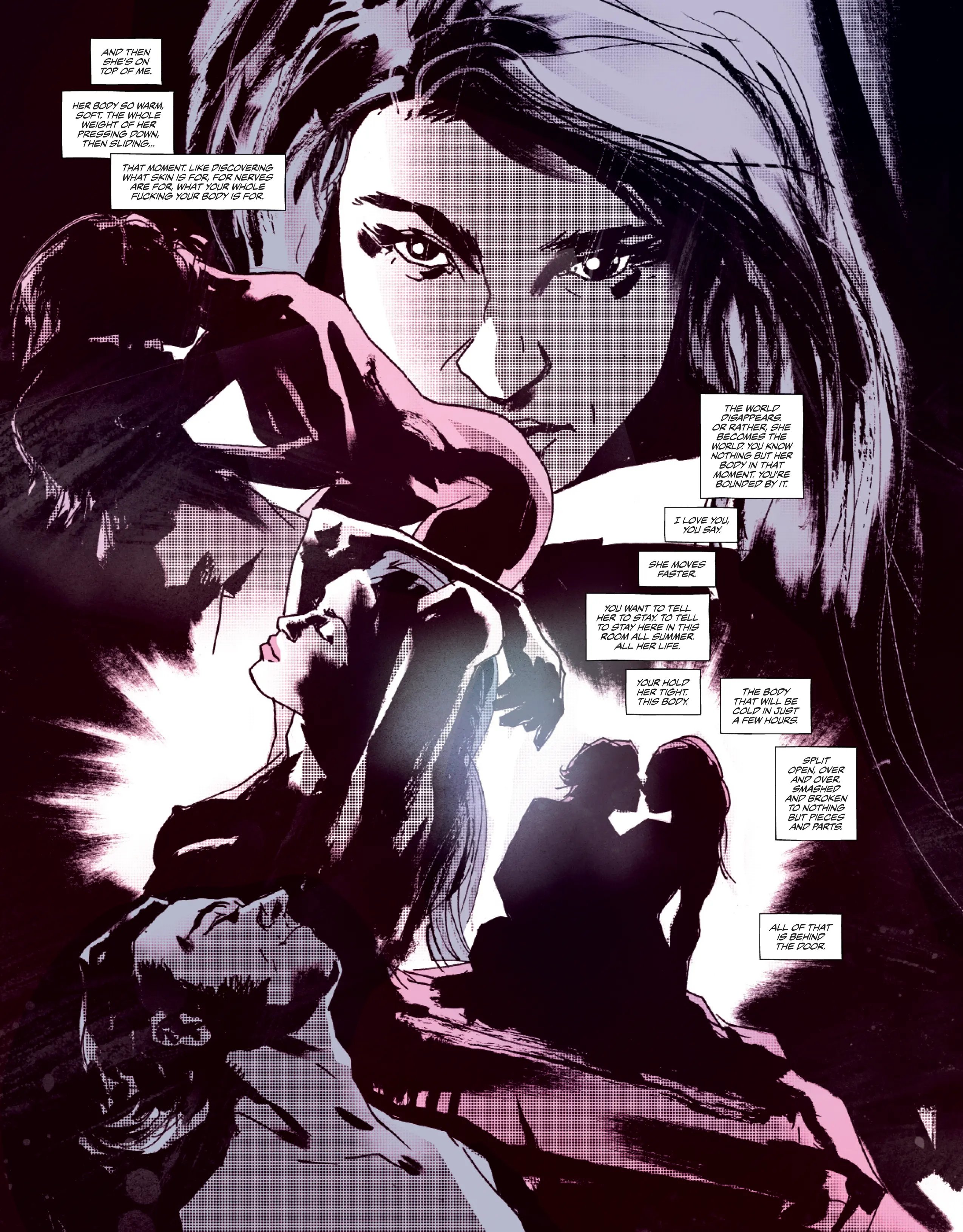 You Won't Feel A Thing (2024-): Chapter Aschan - Page 10