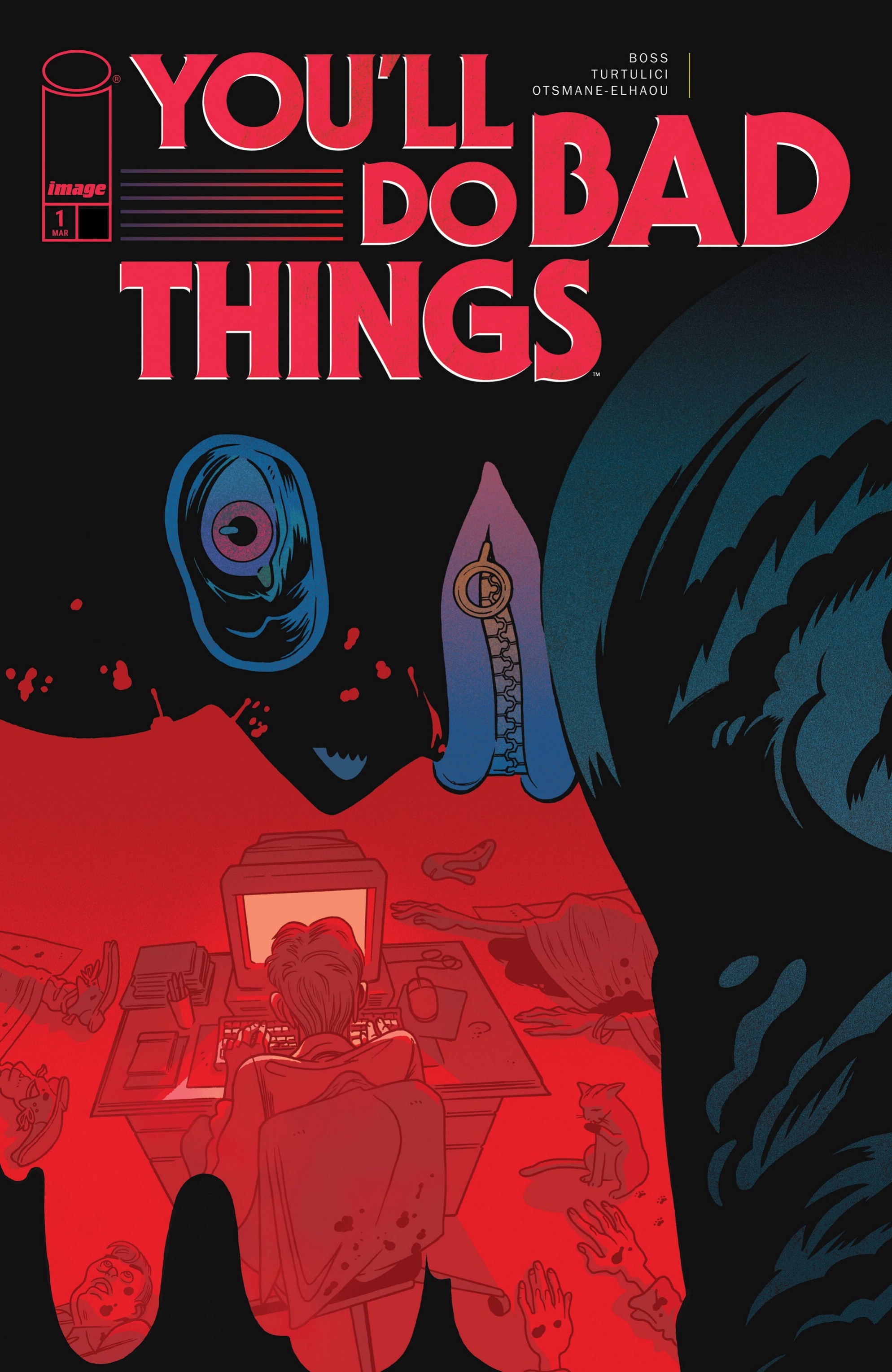 You'll Do Bad Things (2025-): Chapter 1 - Page 1