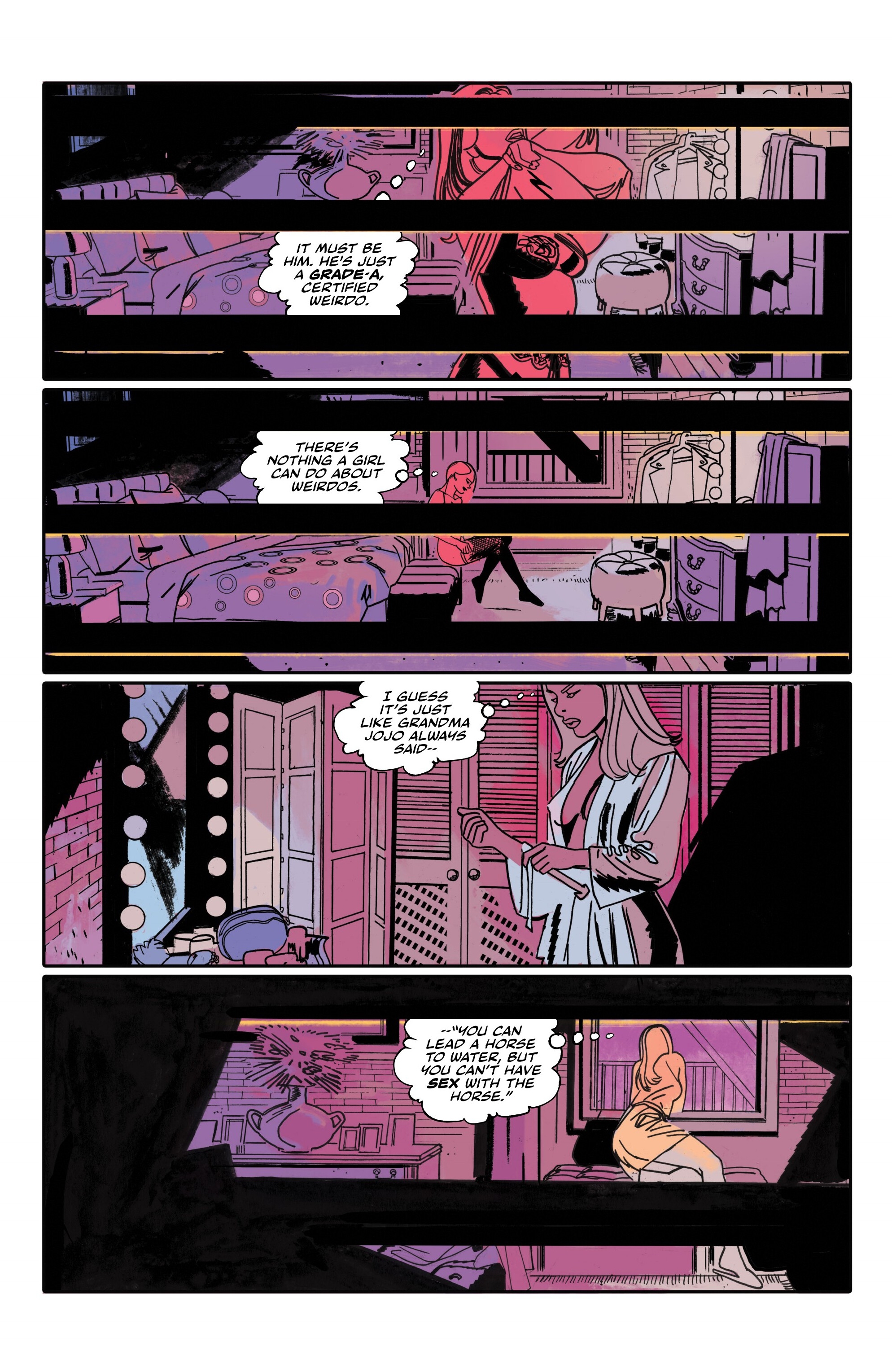You'll Do Bad Things (2025-): Chapter 1 - Page 5