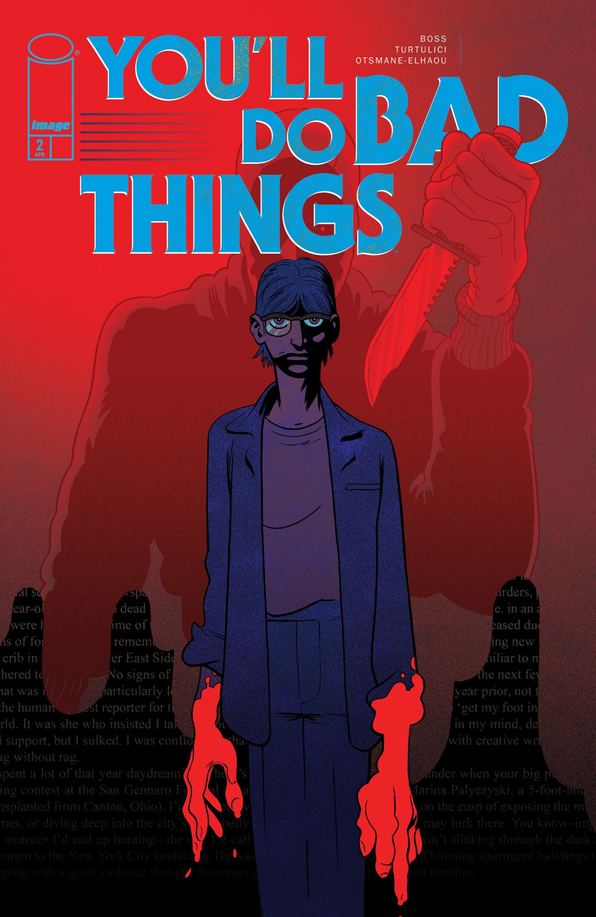 You'll Do Bad Things (2025-): Chapter 2 - Page 1