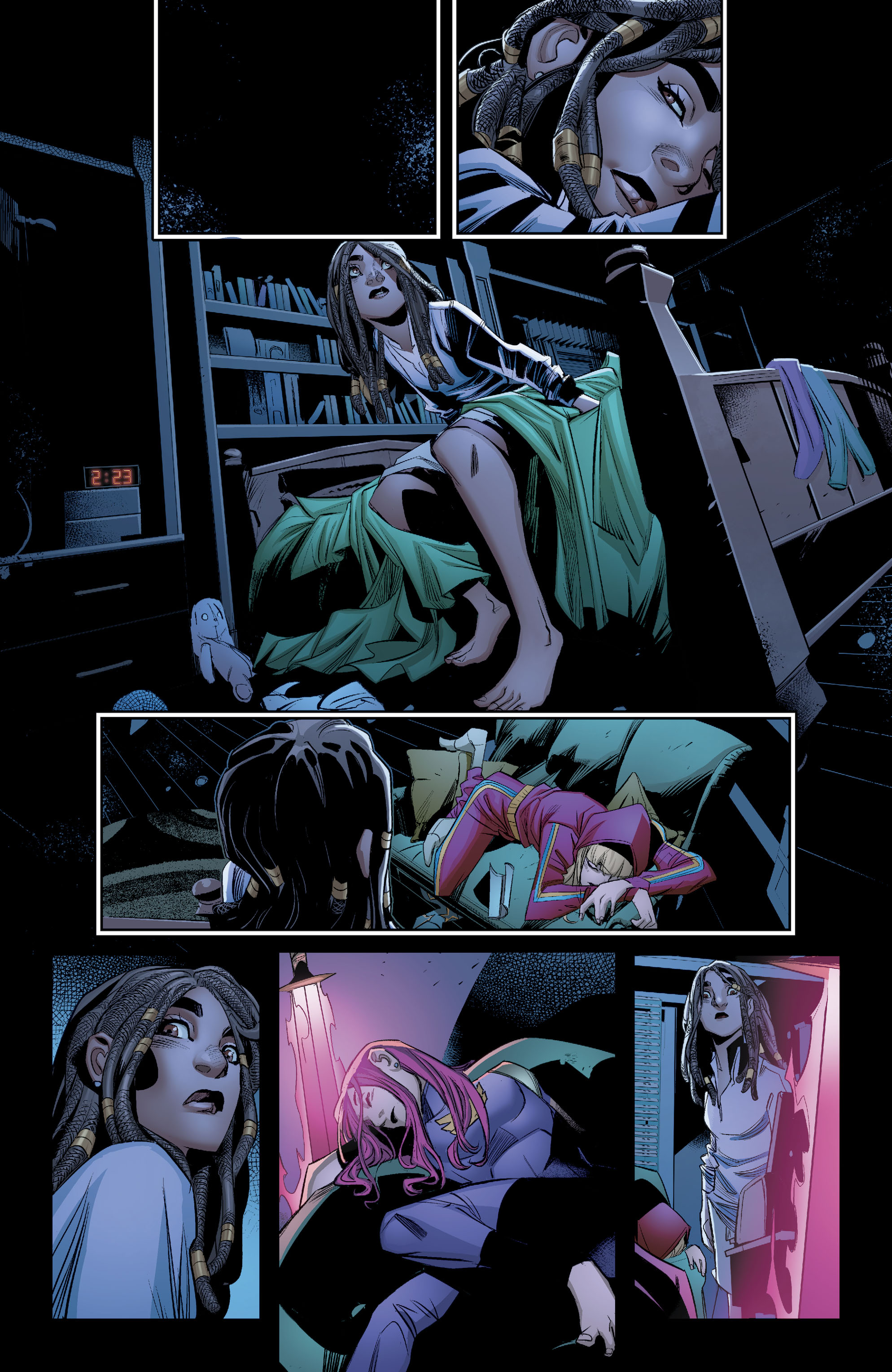 Young Justice (2019-): Chapter 11 - Page 7