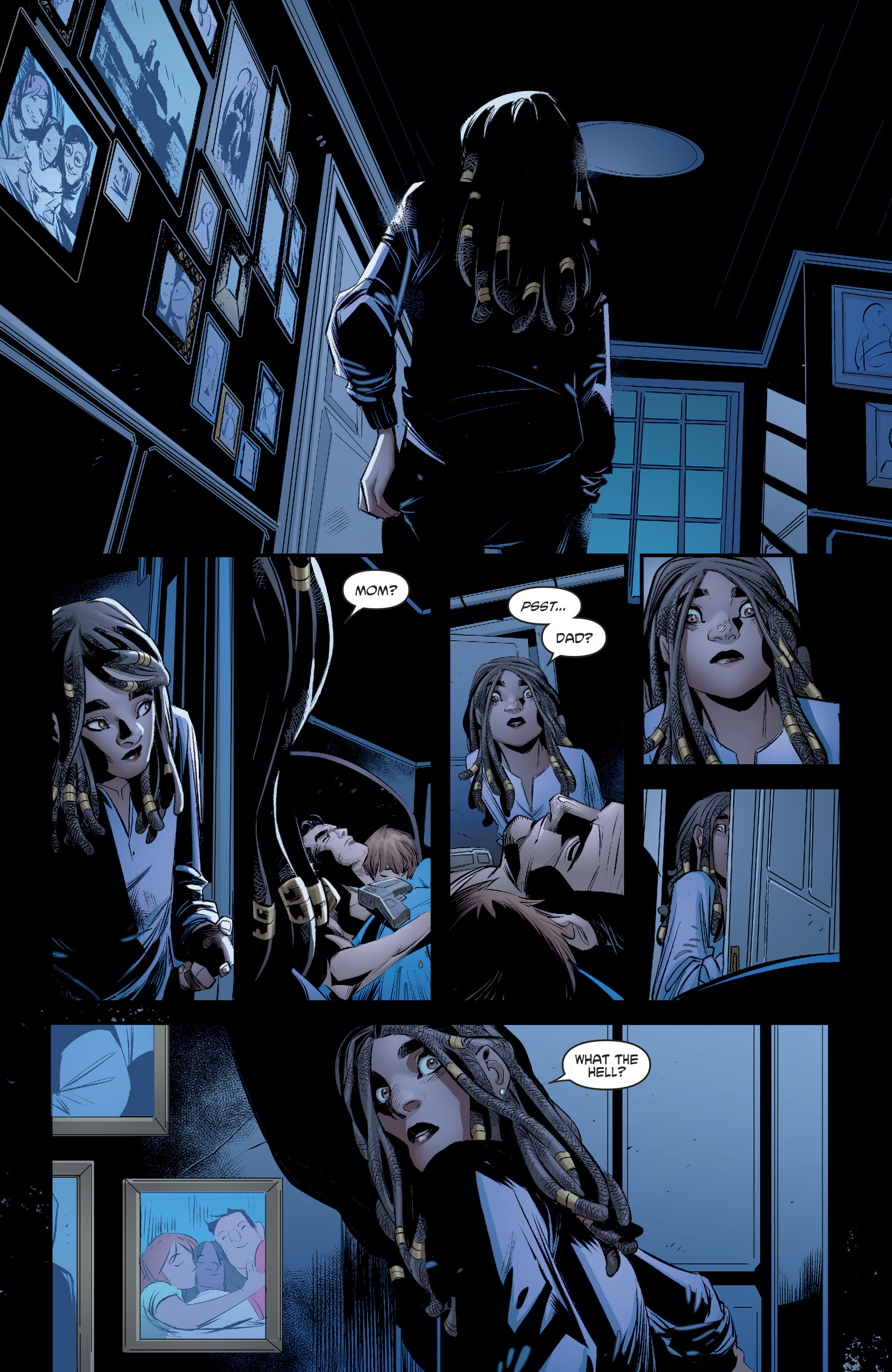 Young Justice (2019-): Chapter 11 - Page 8