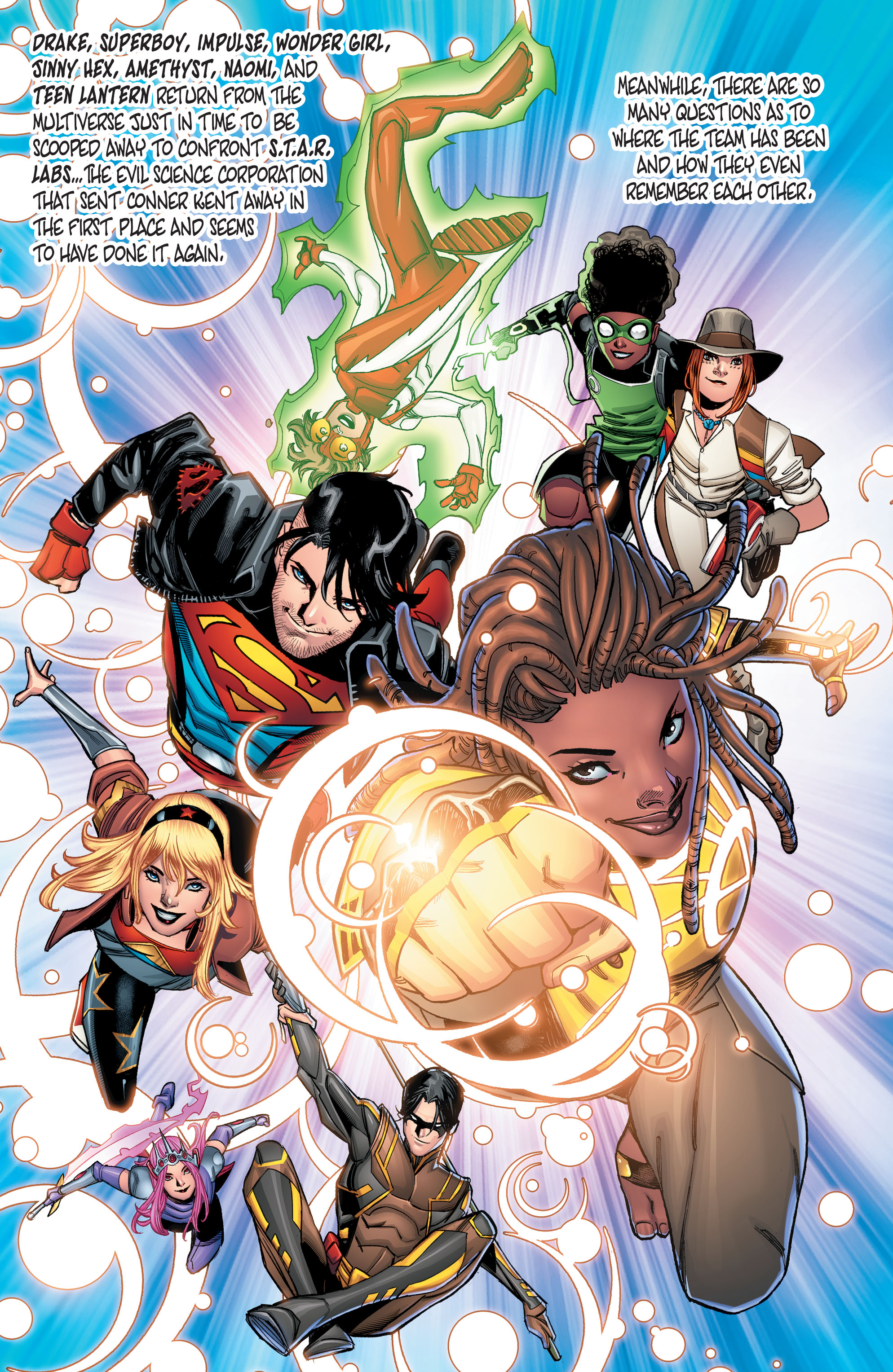 Young Justice (2019-): Chapter 12 - Page 5