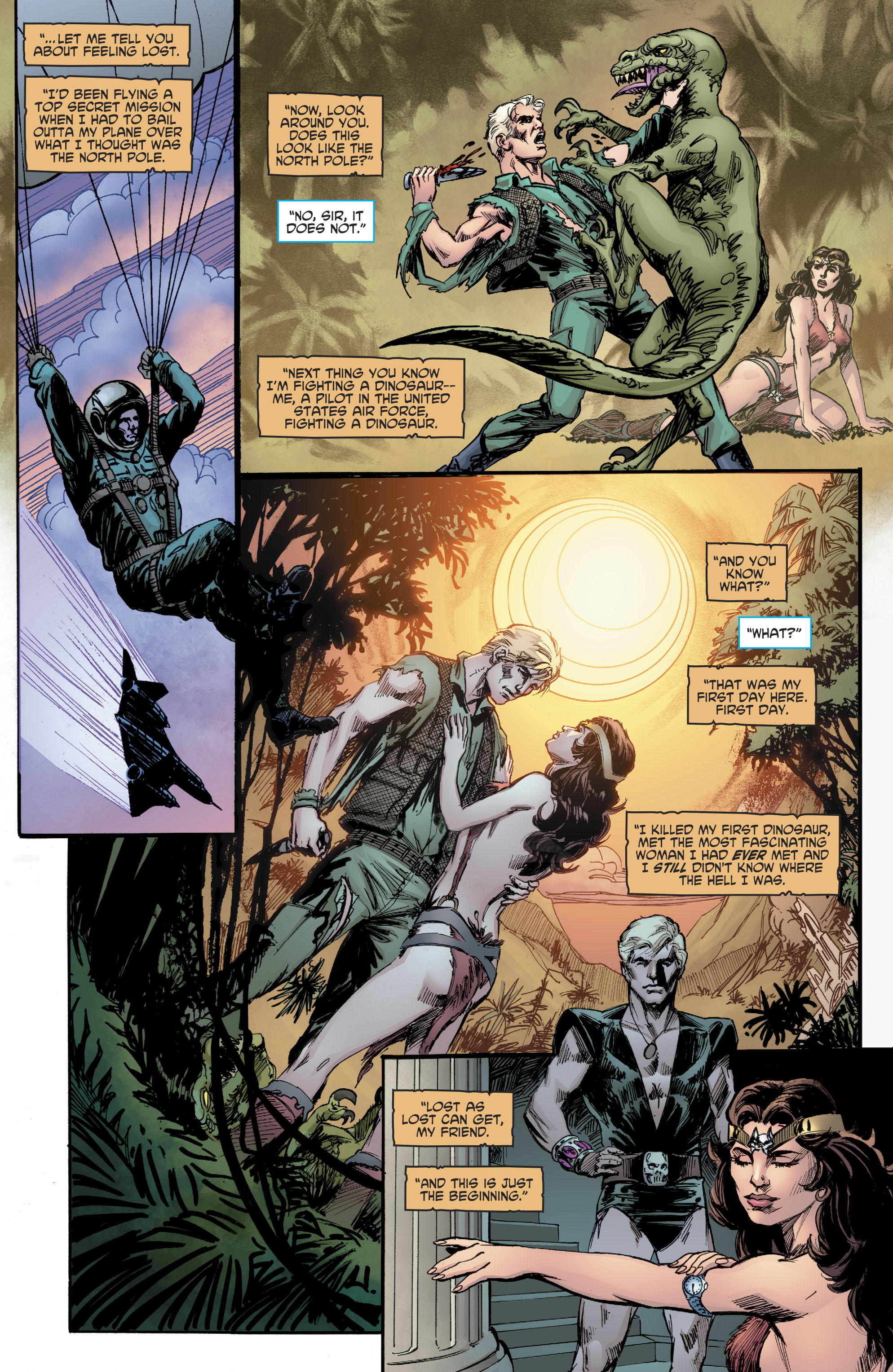 Young Justice (2019-): Chapter 13 - Page 6