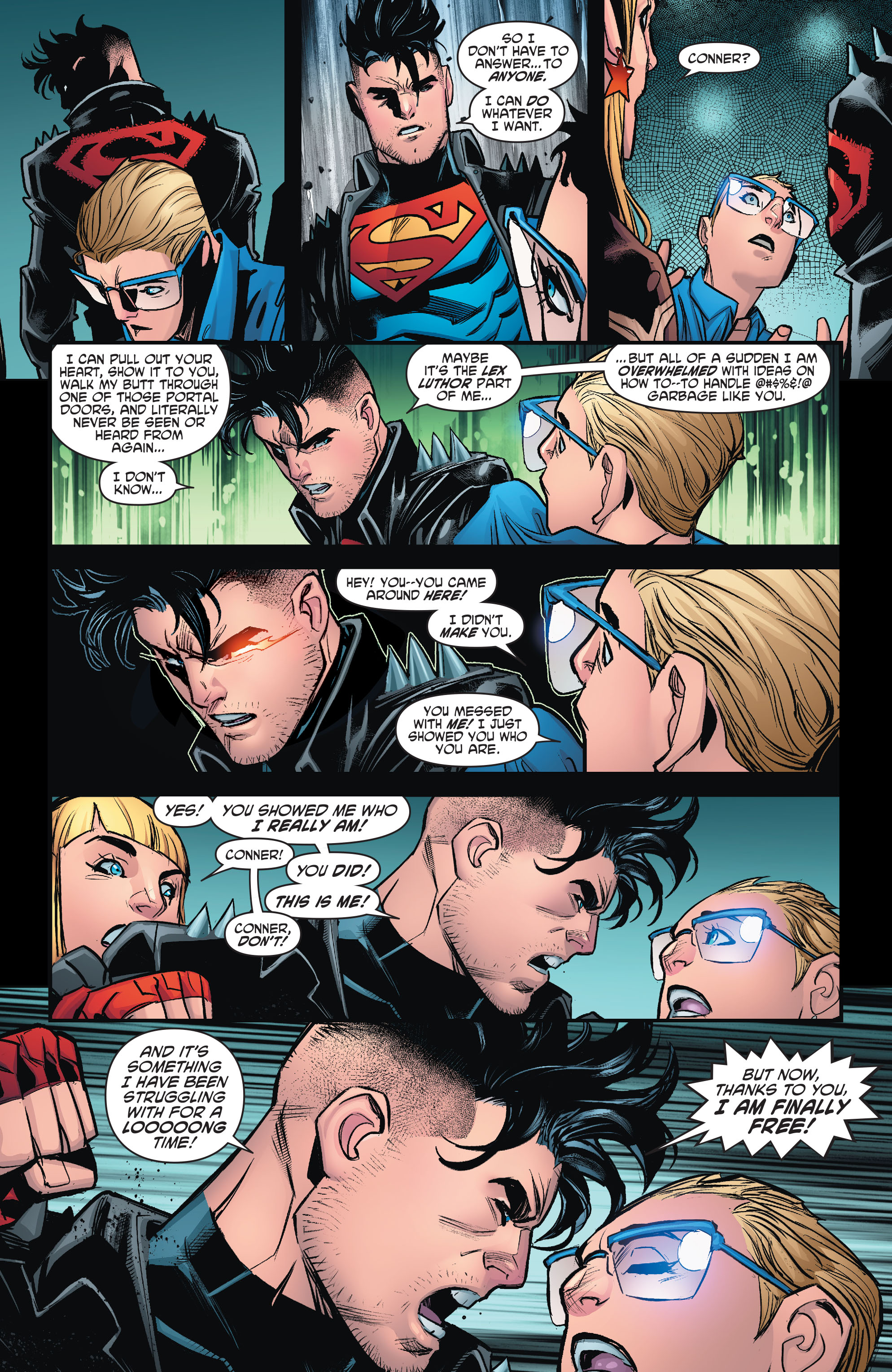 Young Justice (2019-): Chapter 15 - Page 12