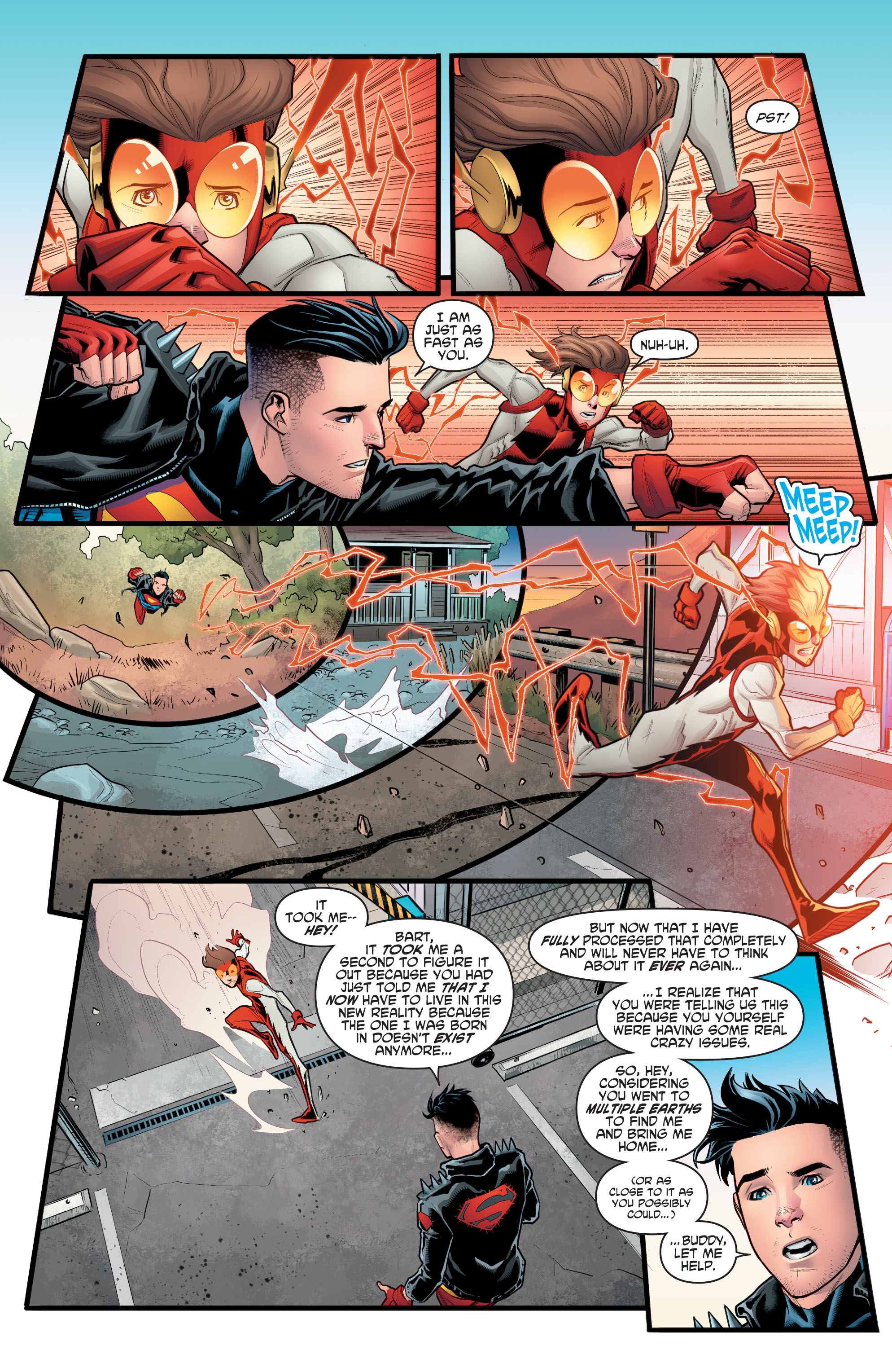 Young Justice (2019-): Chapter 16 - Page 5
