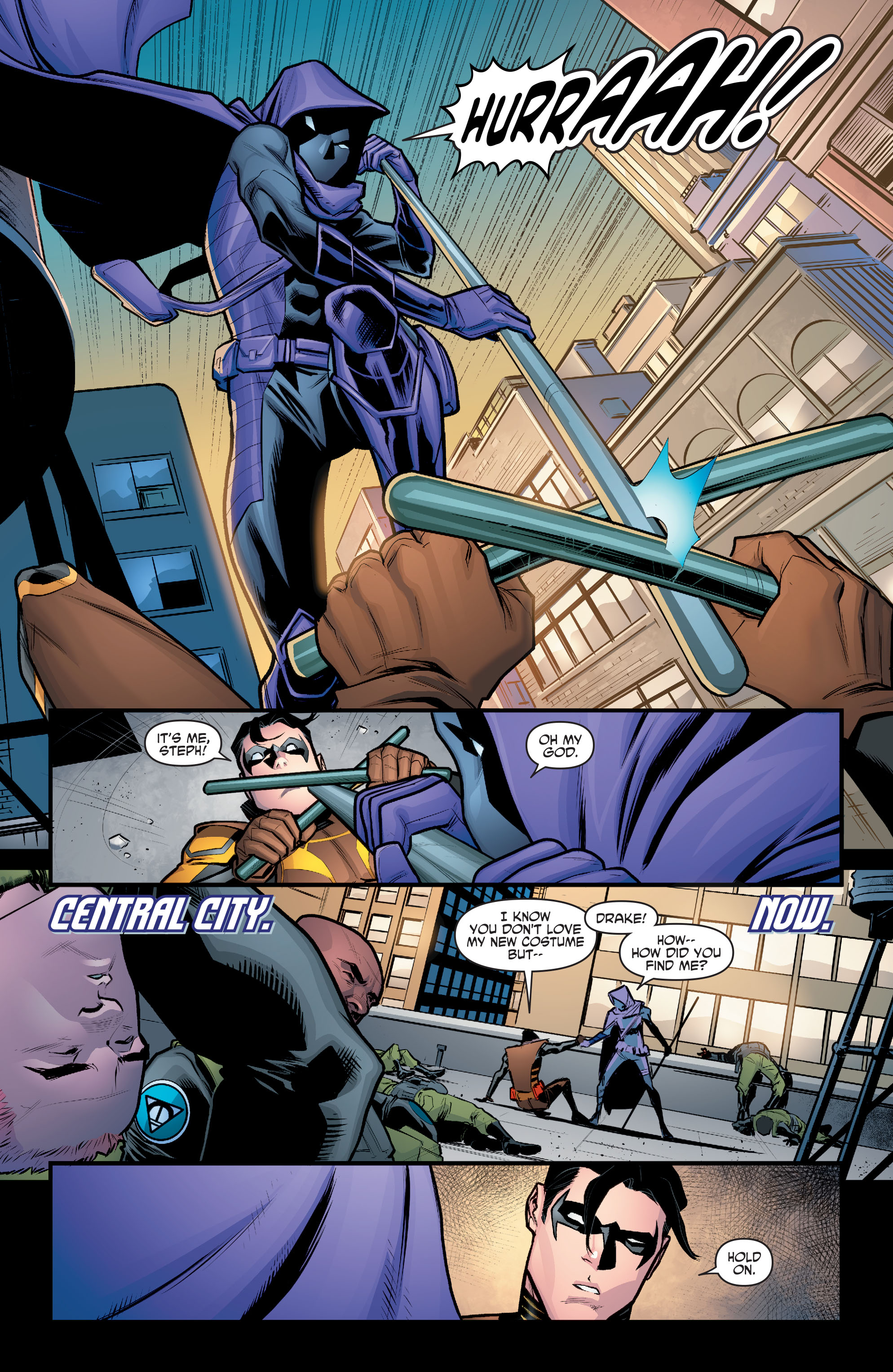 Young Justice (2019-): Chapter 18 - Page 5