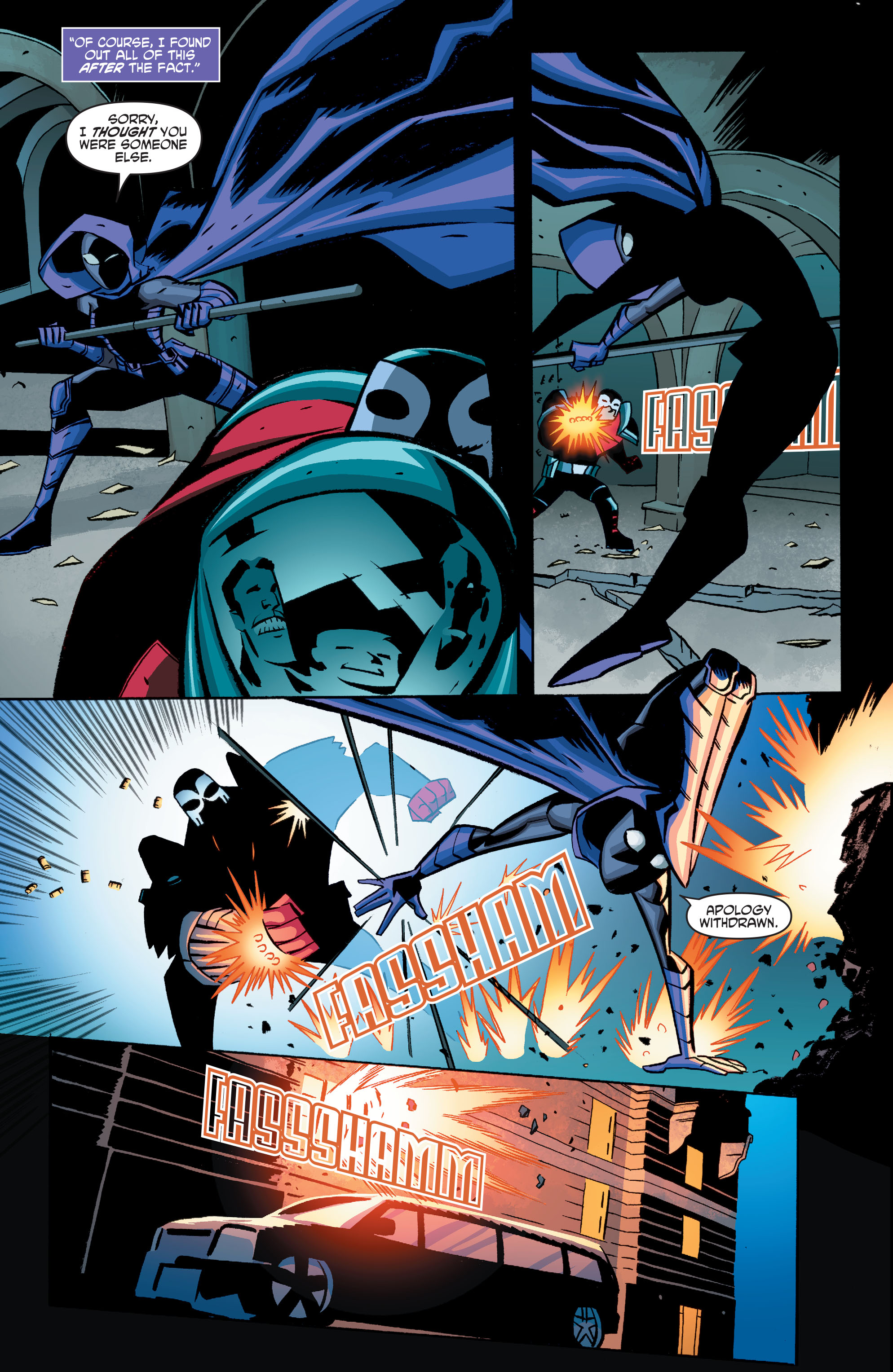 Young Justice (2019-): Chapter 18 - Page 8