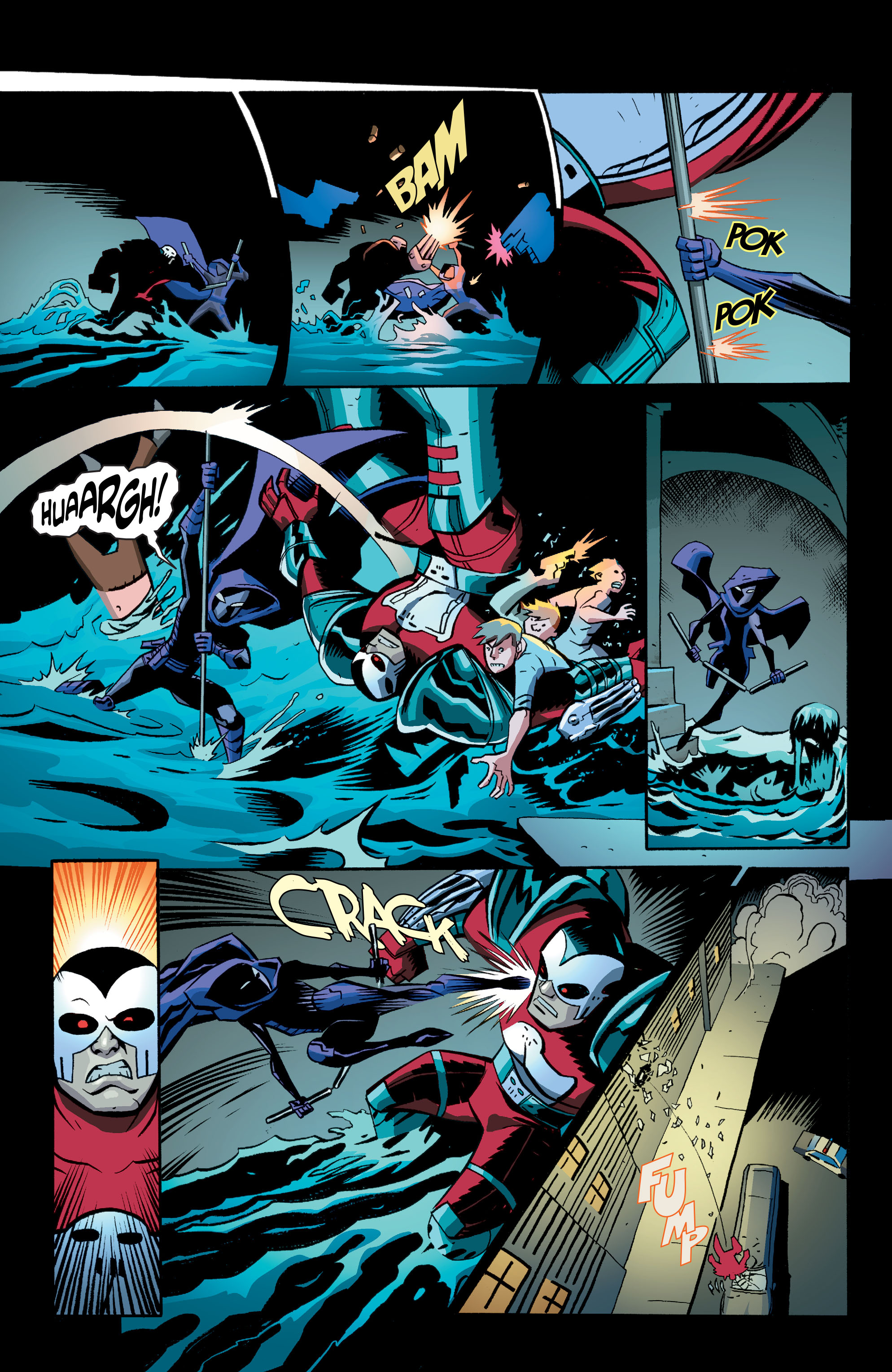 Young Justice (2019-): Chapter 18 - Page 10