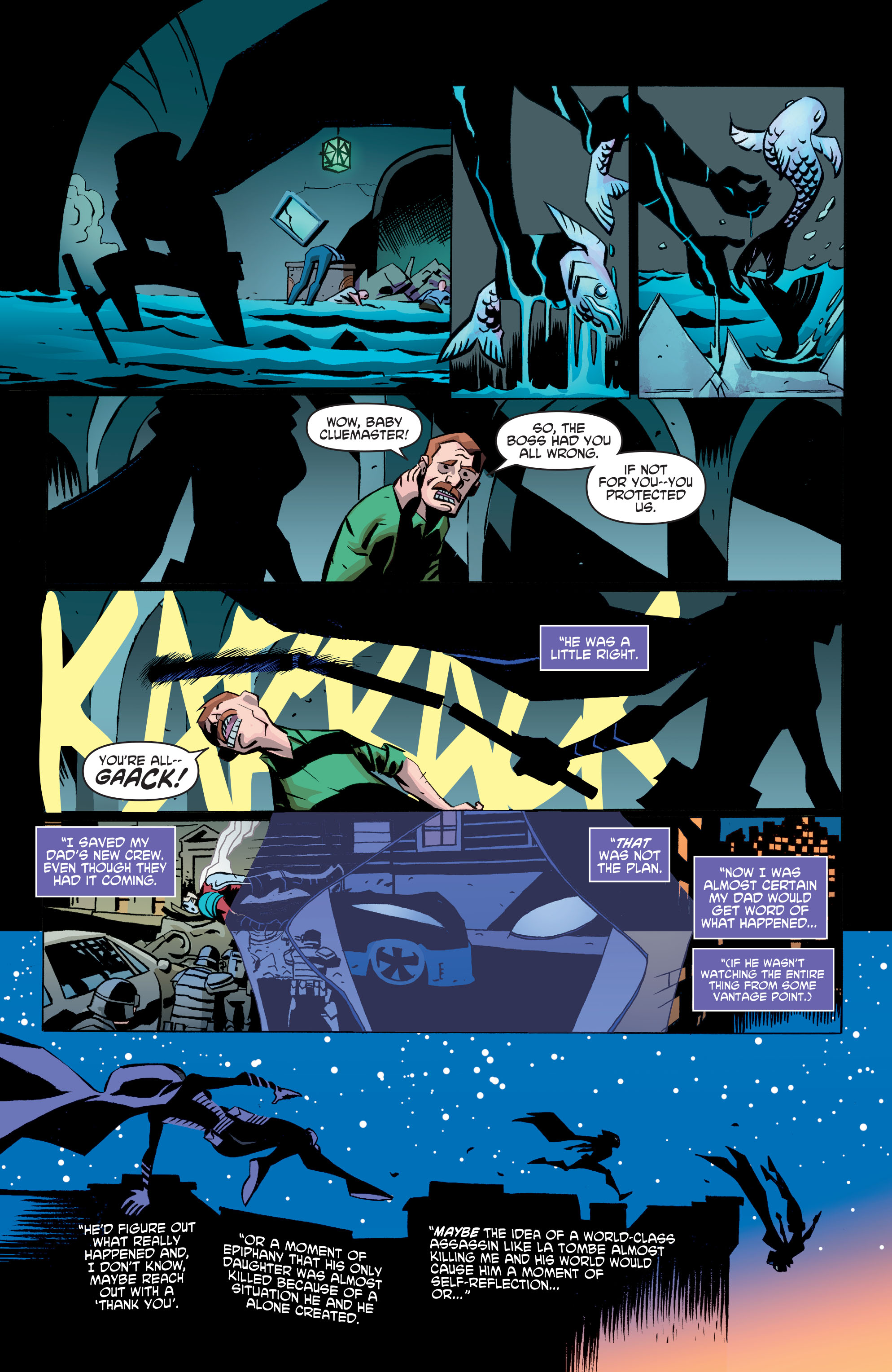 Young Justice (2019-): Chapter 18 - Page 11
