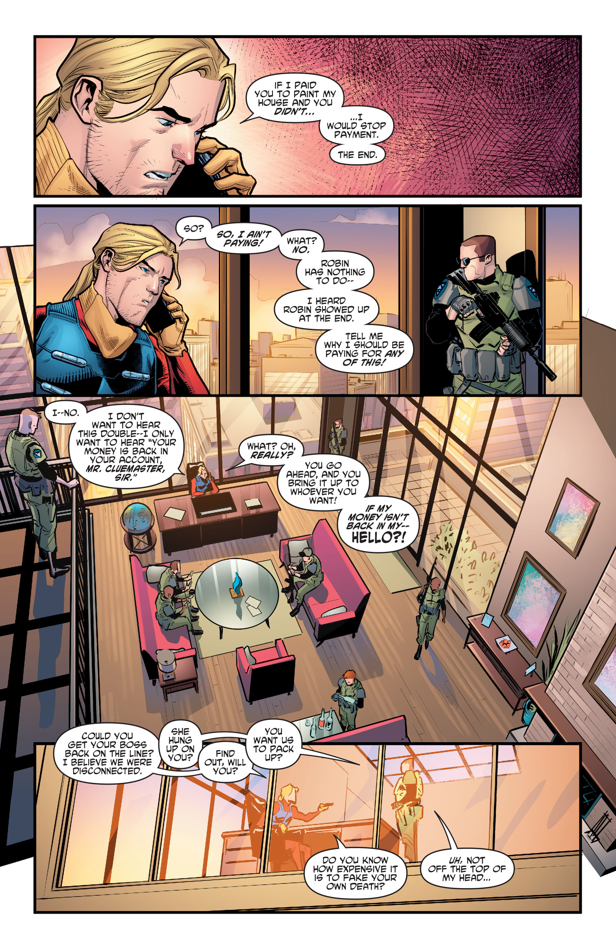 Young Justice (2019-): Chapter 18 - Page 13
