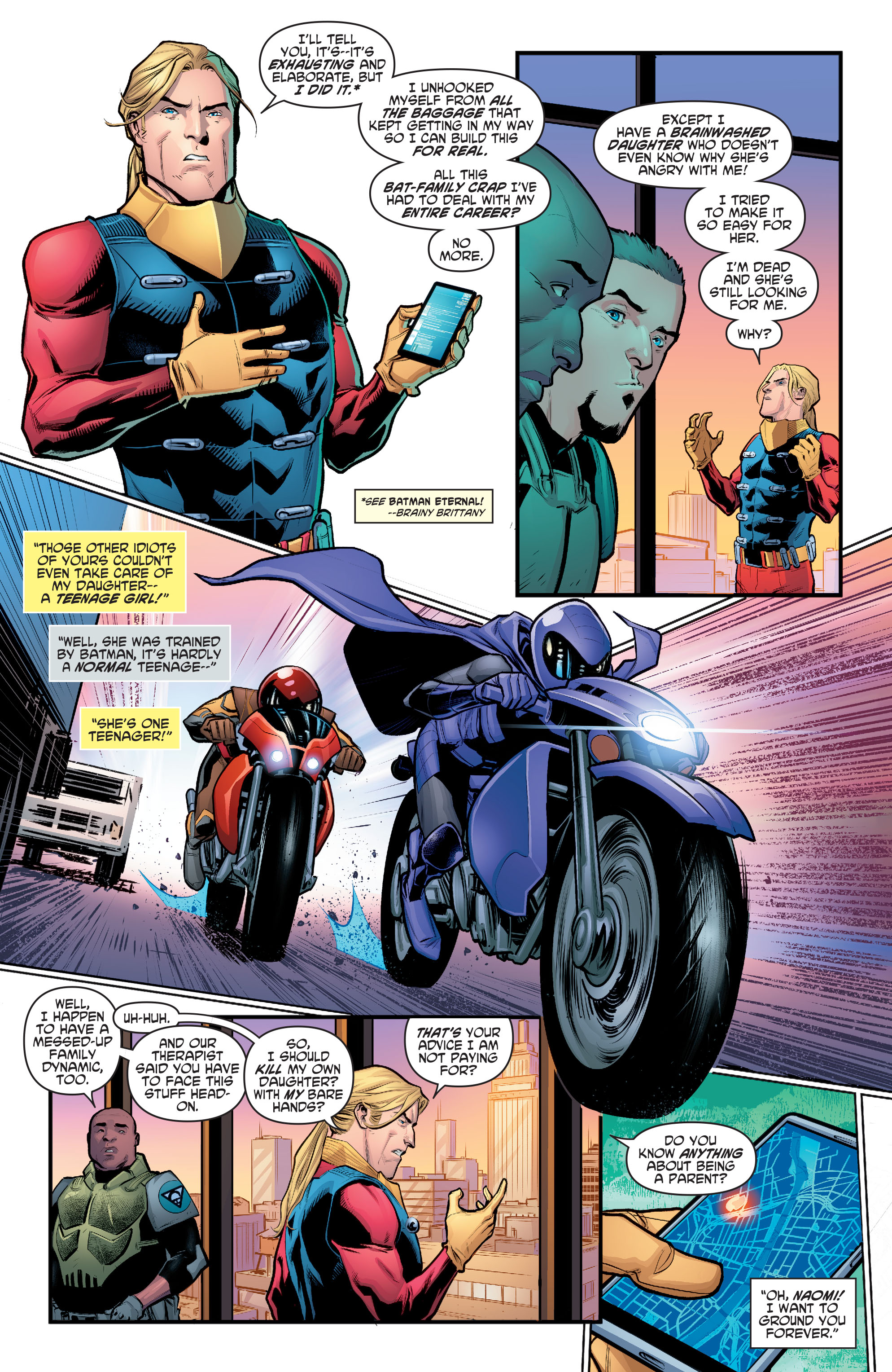 Young Justice (2019-): Chapter 18 - Page 14