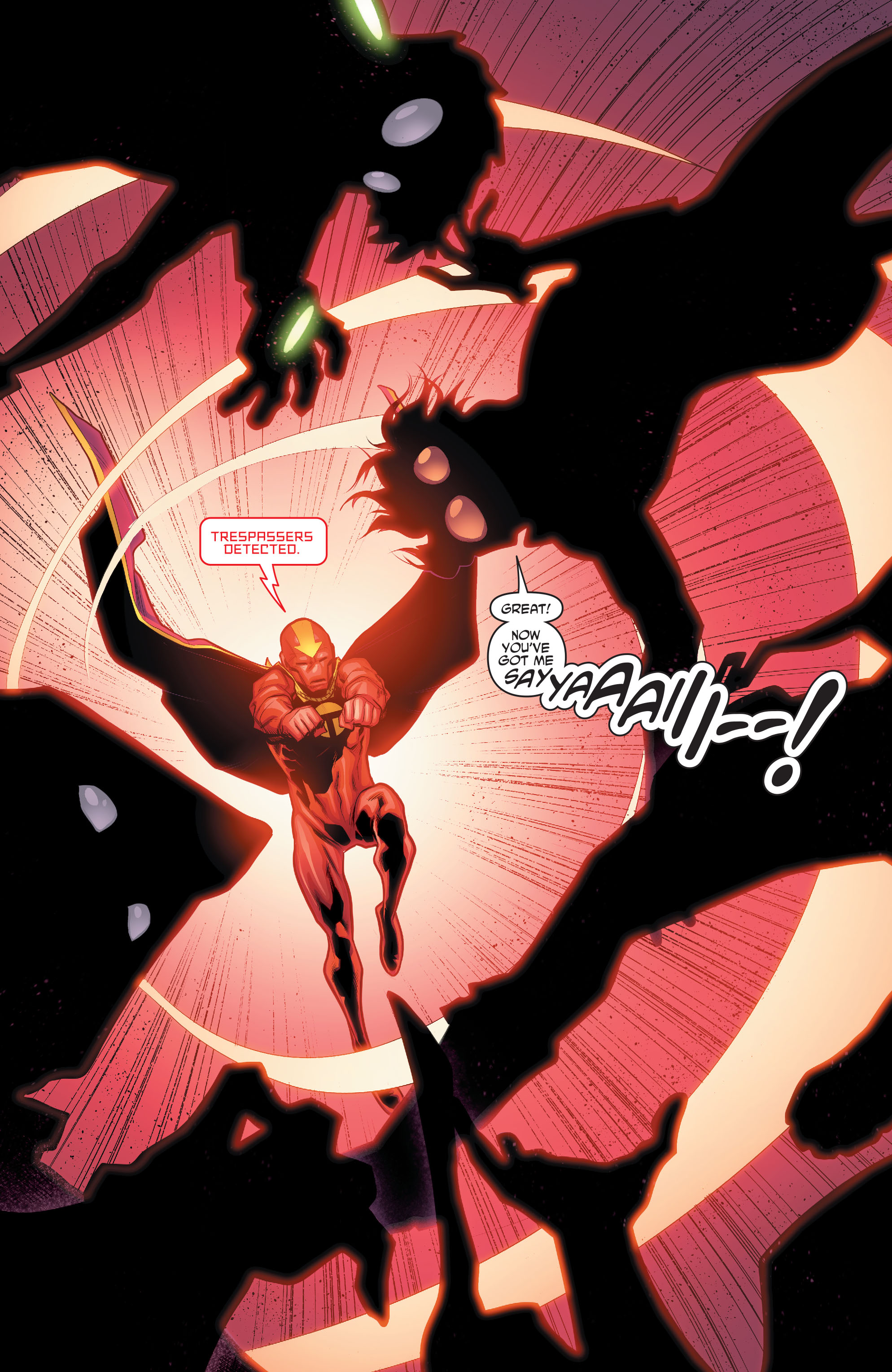 Young Justice (2019-): Chapter 20 - Page 11