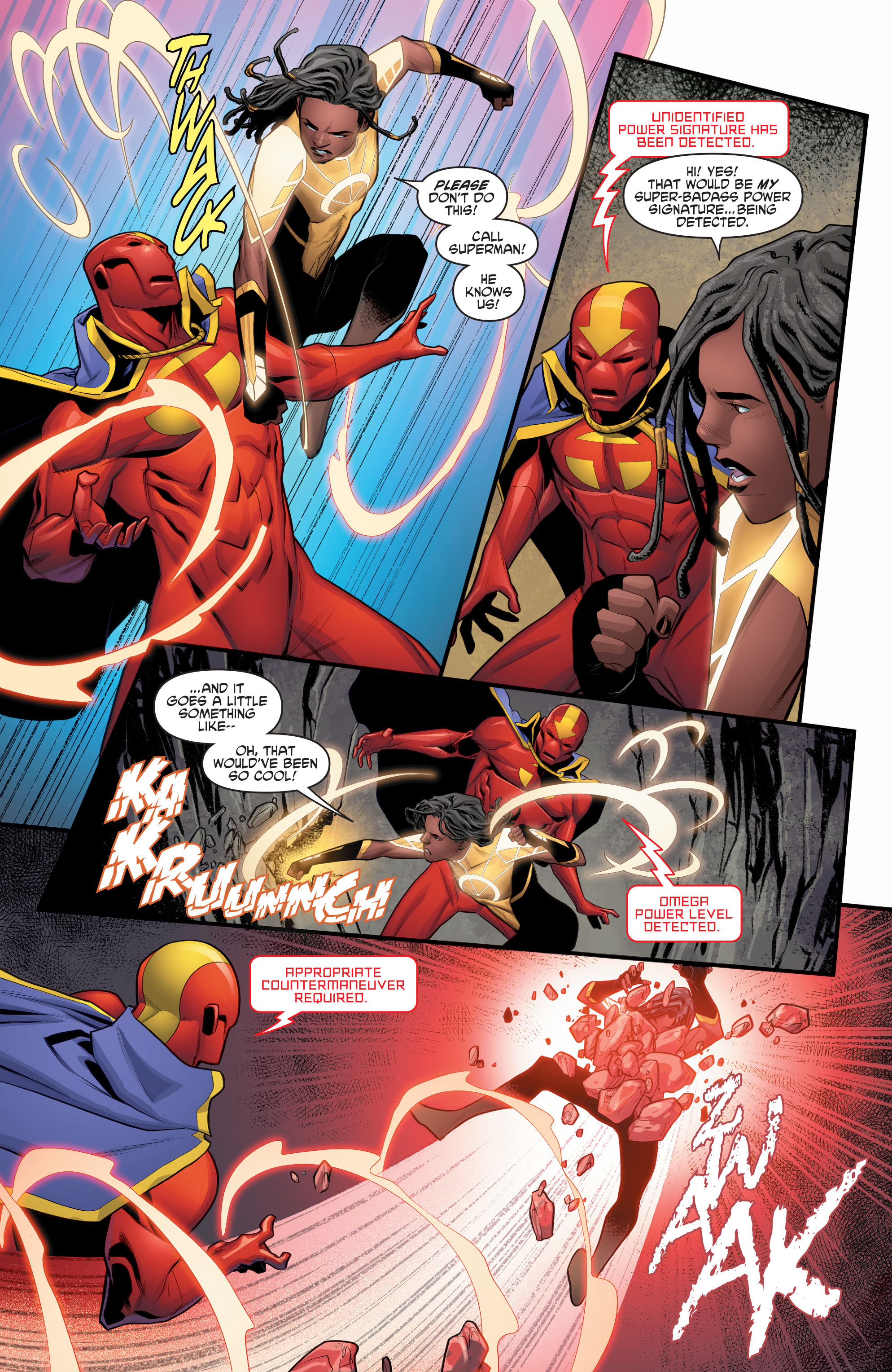 Young Justice (2019-): Chapter 20 - Page 13